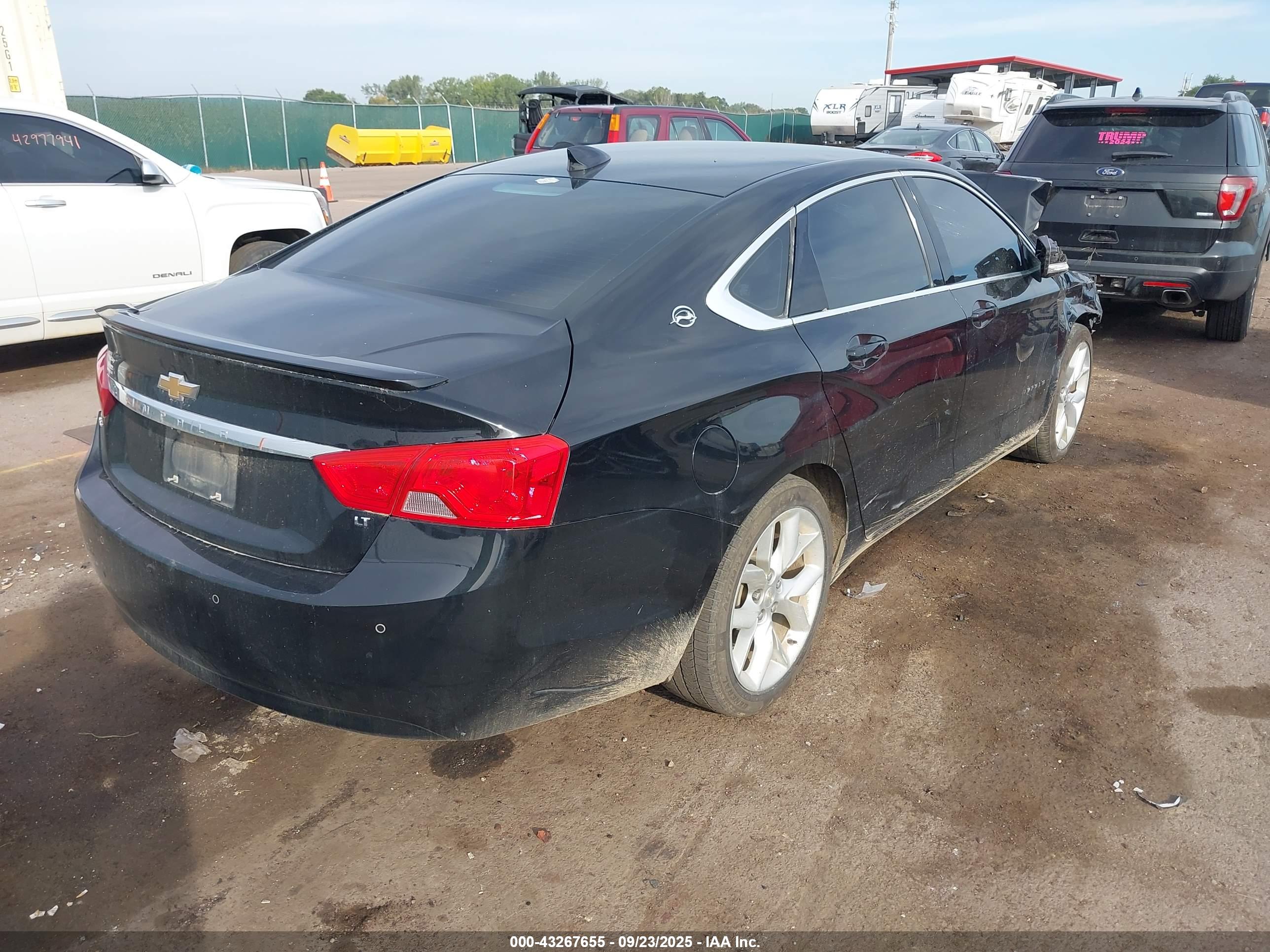 CHEVROLET IMPALA image 4