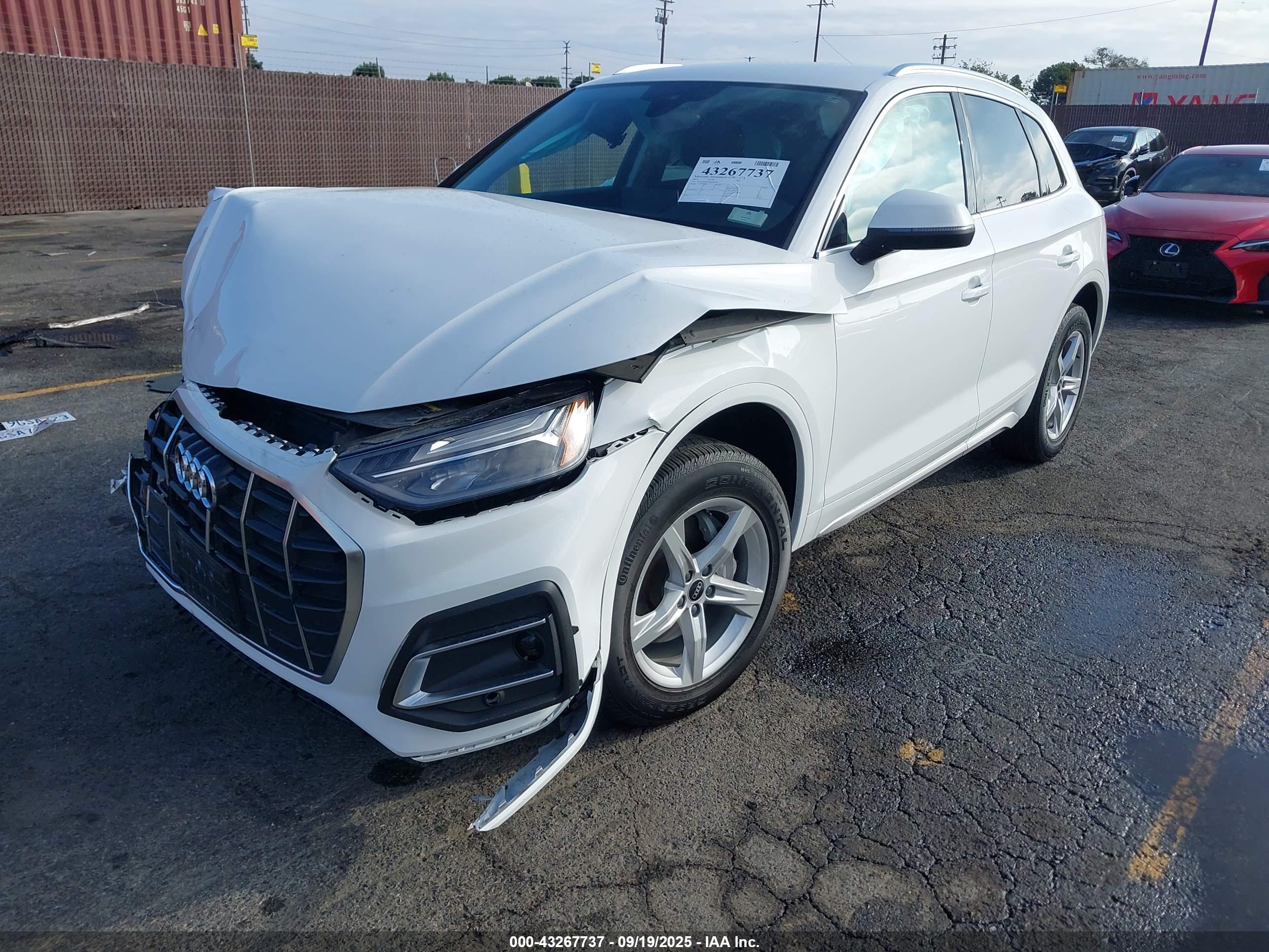 AUDI Q5 image 2