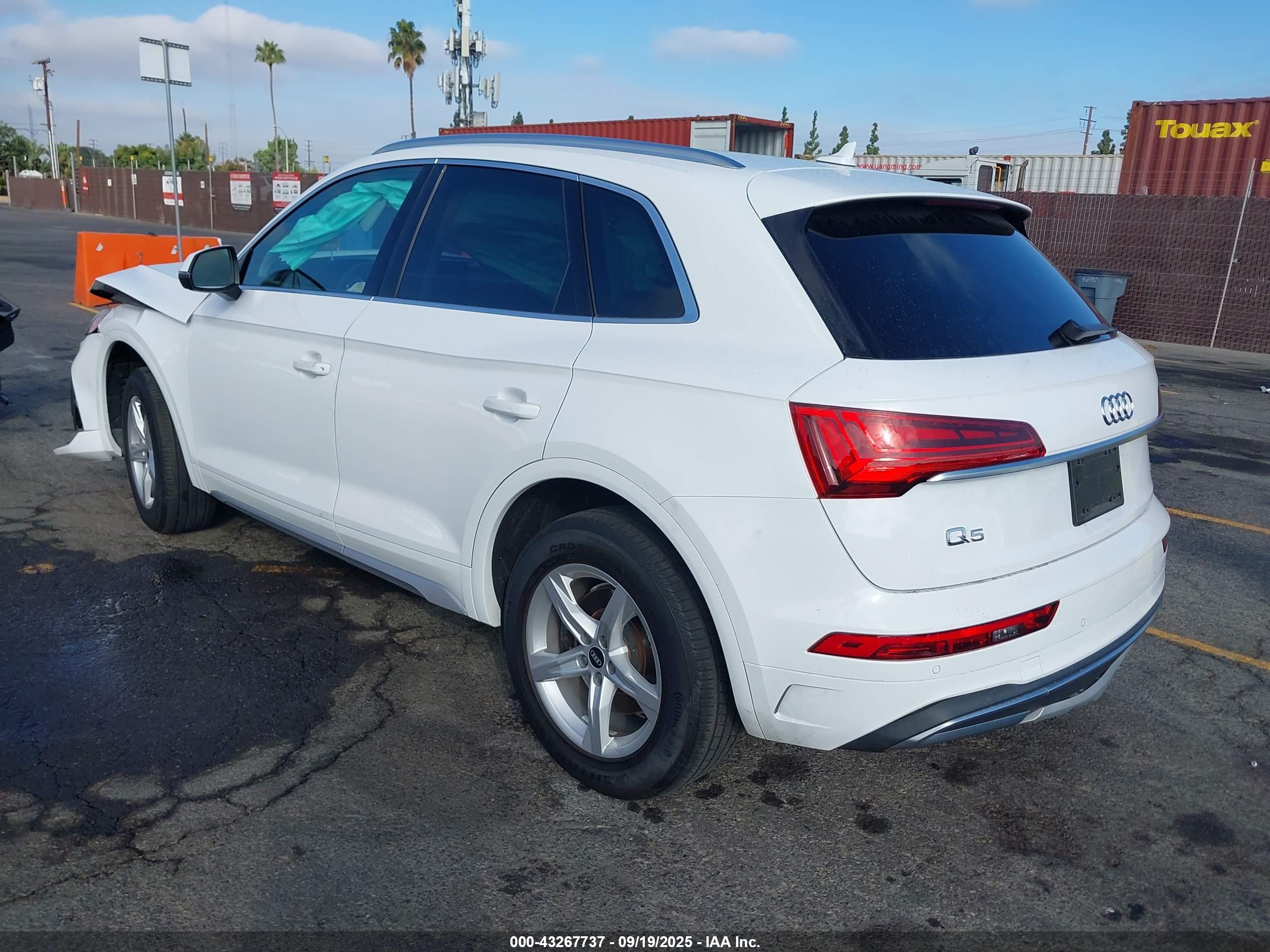 AUDI Q5 image 3