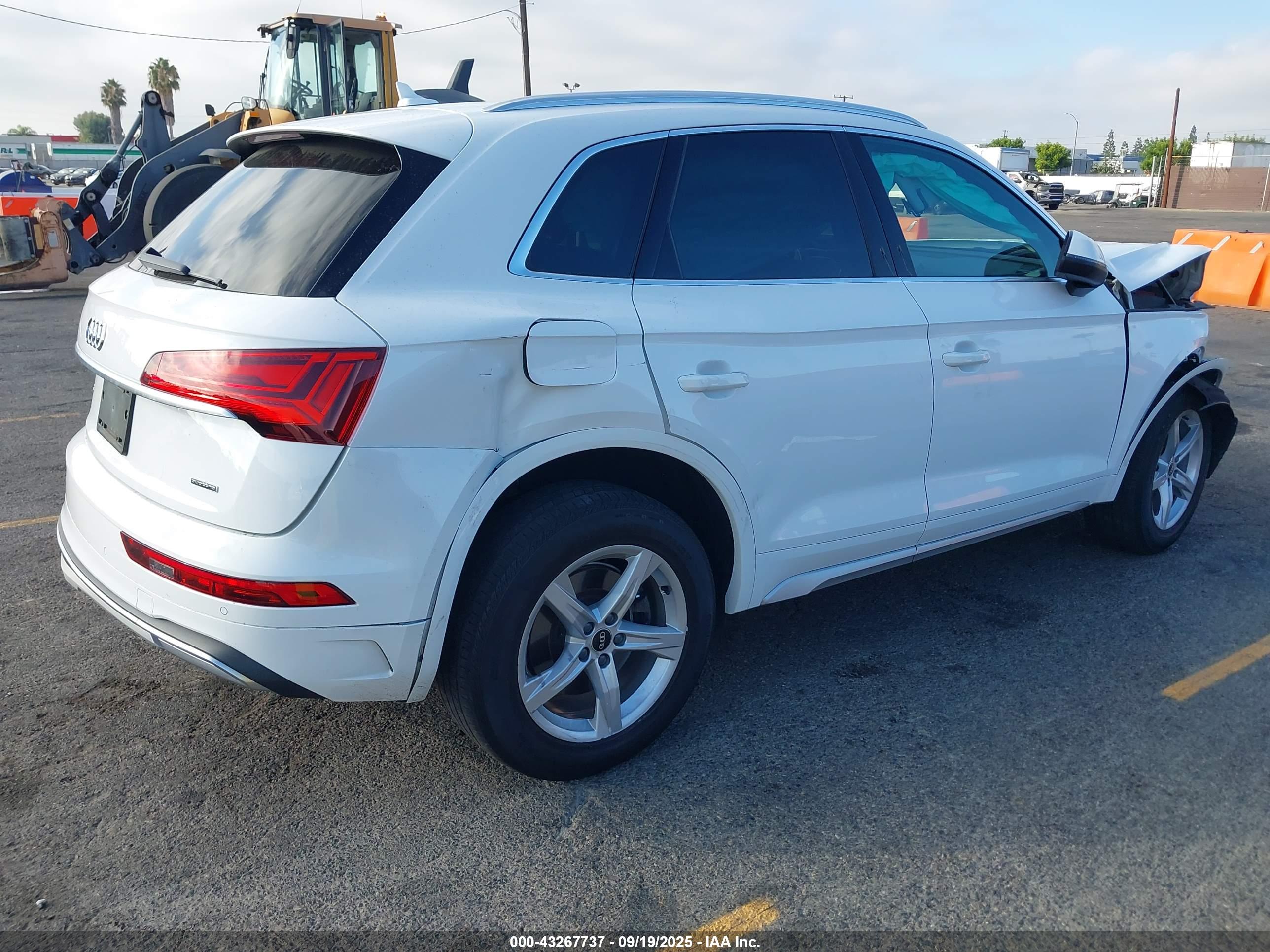 AUDI Q5 image 4