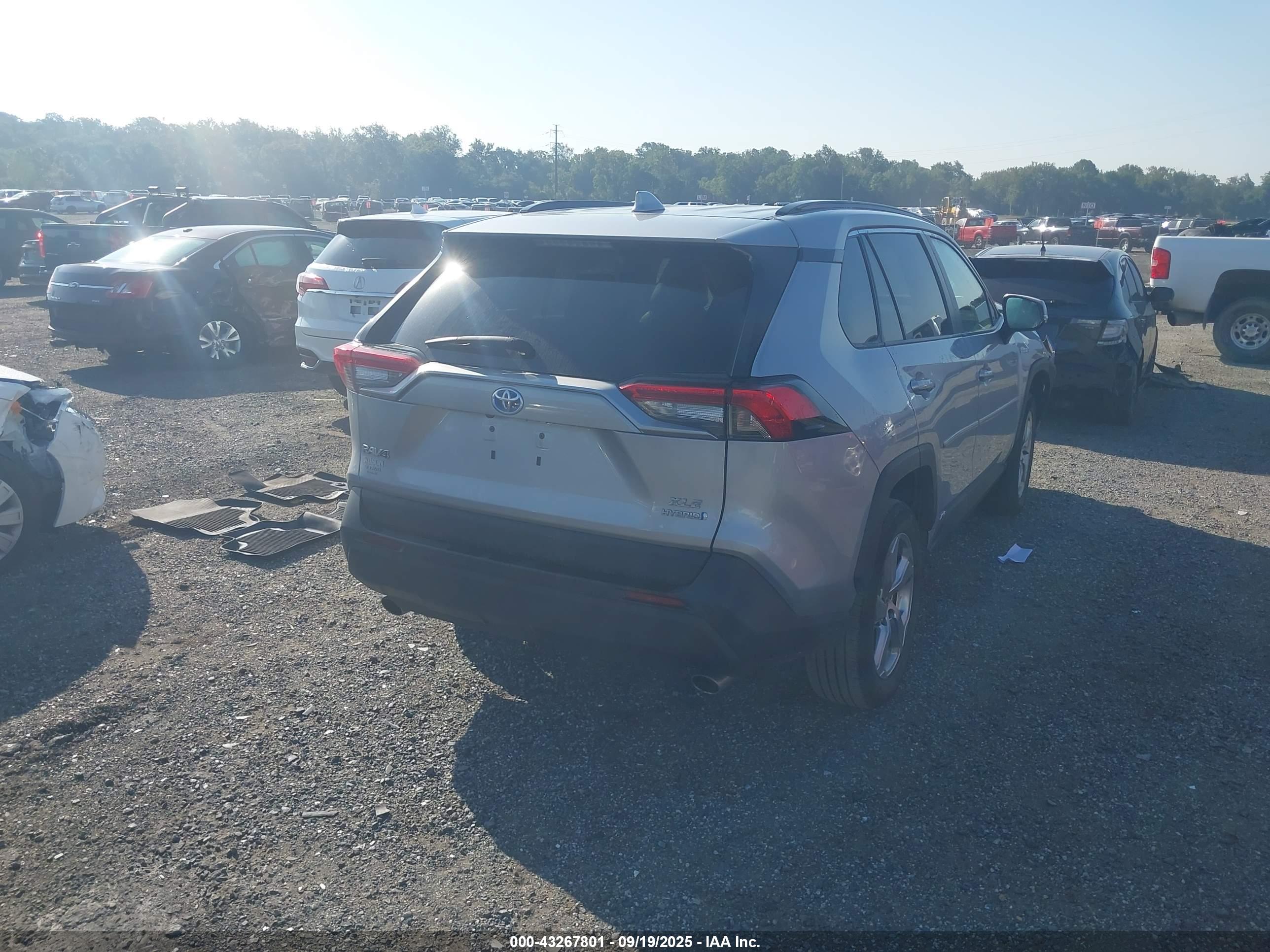 TOYOTA RAV4 image 4