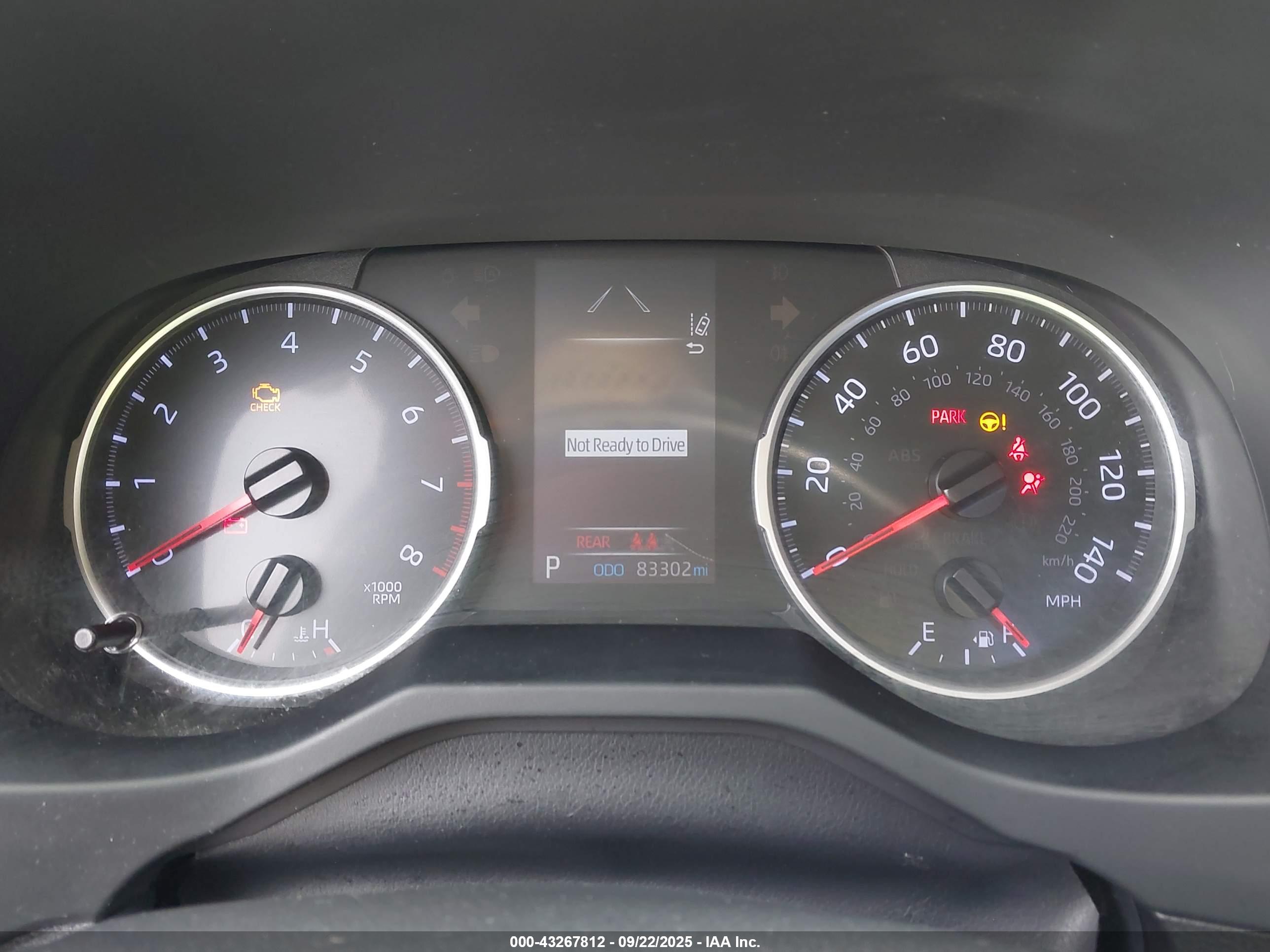 TOYOTA RAV4 image 7