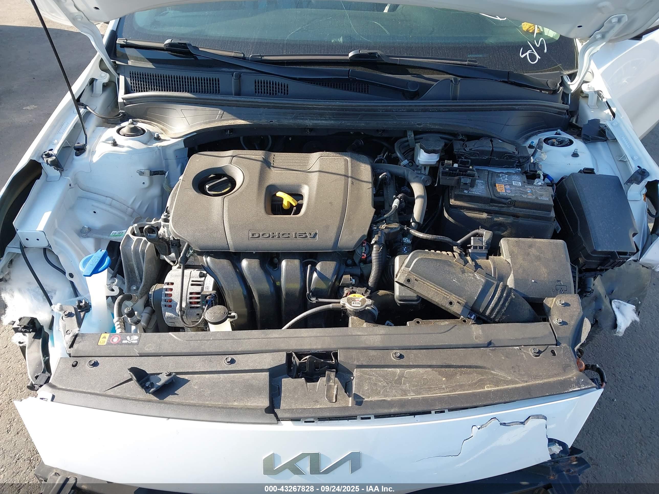 KIA FORTE image 10