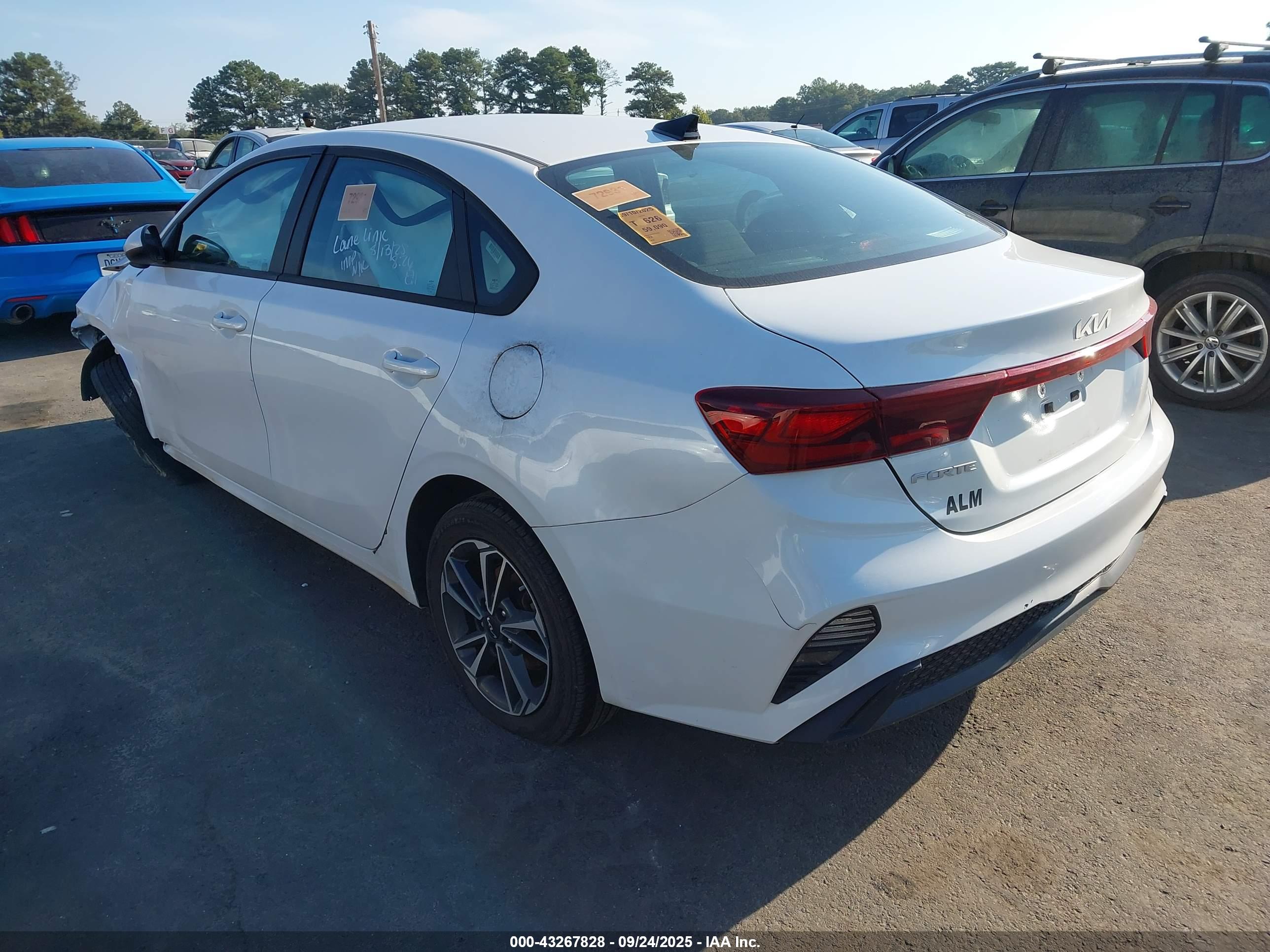 KIA FORTE image 3