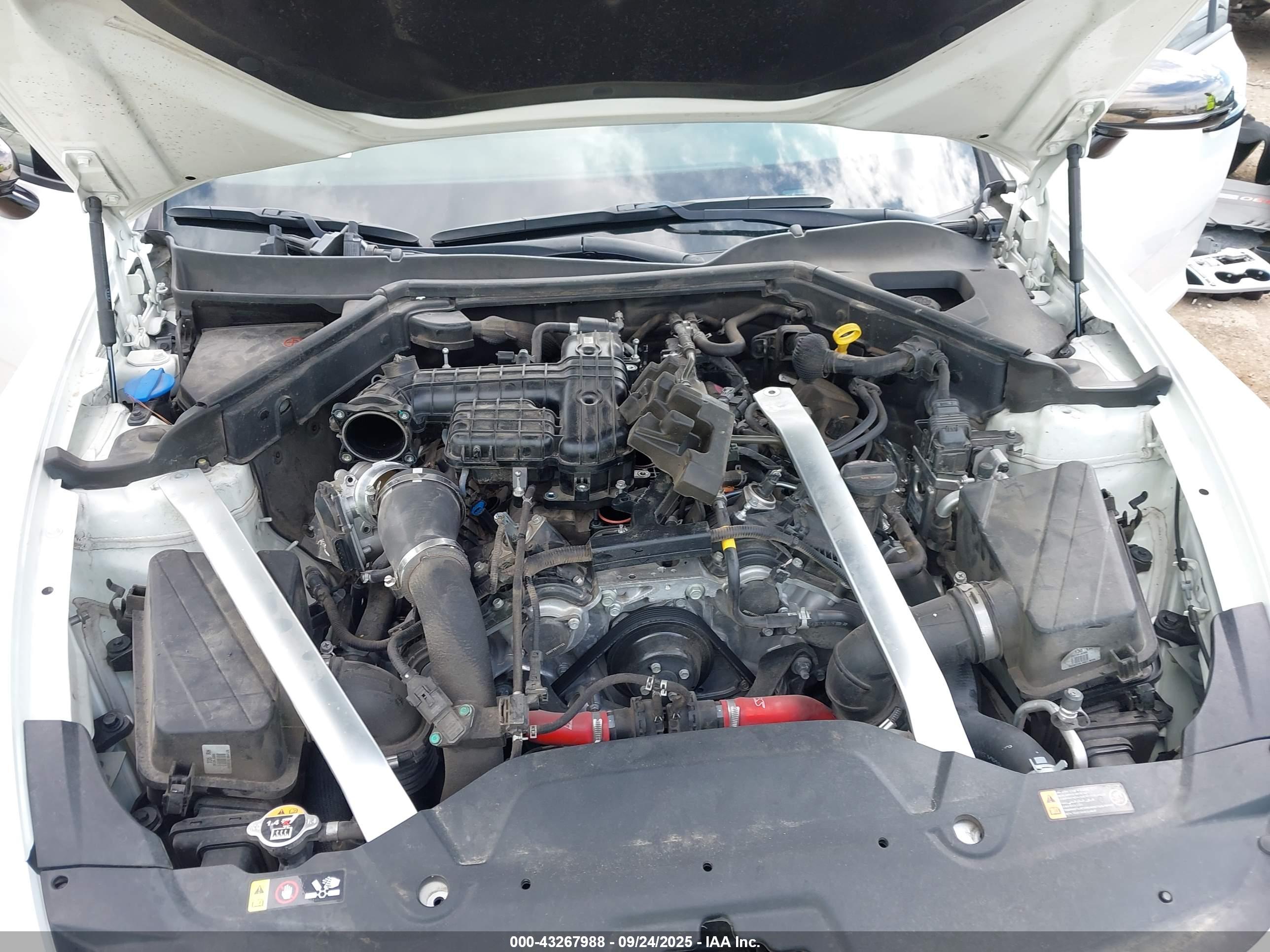 KIA STINGER image 10