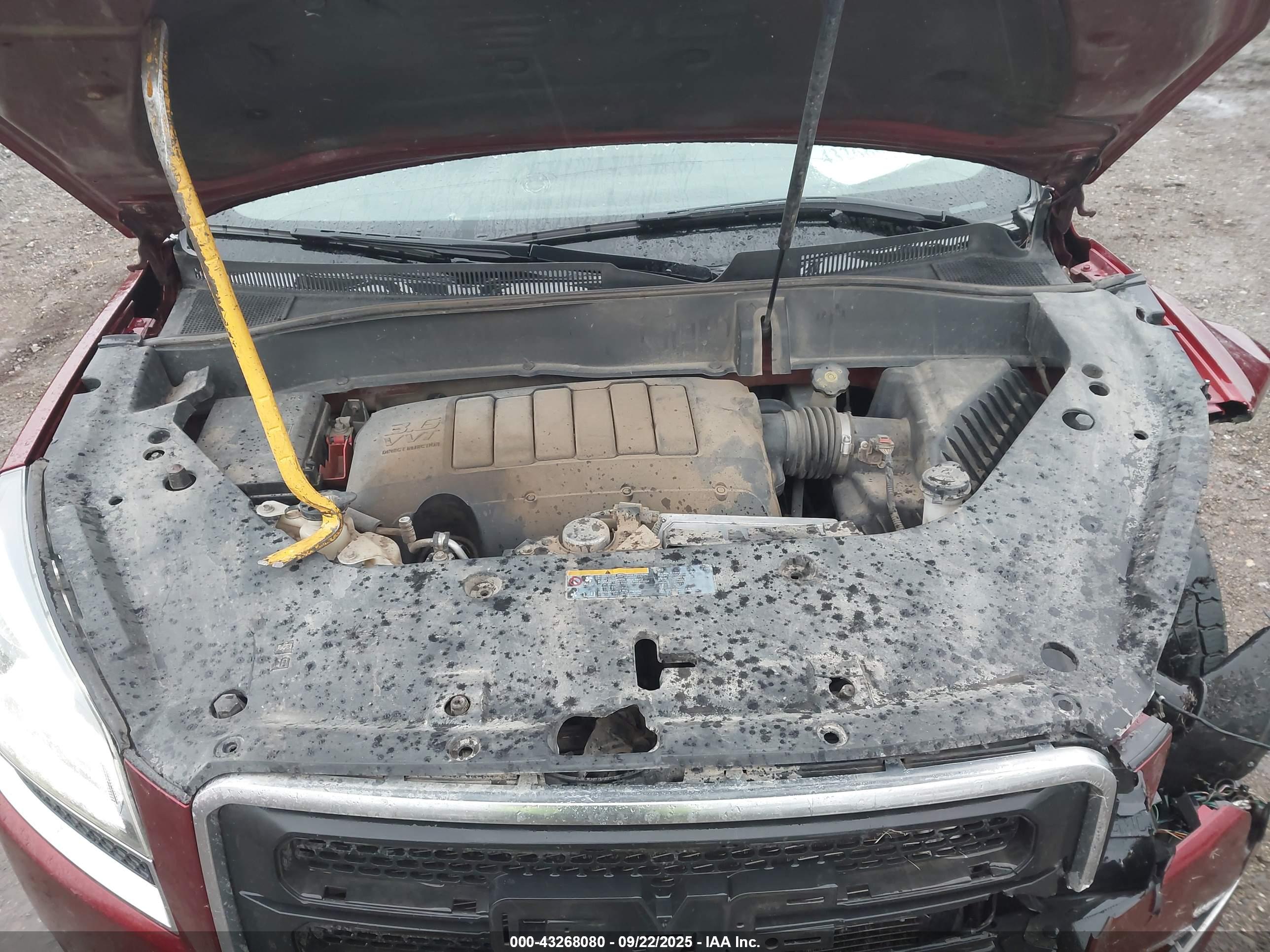 GMC ACADIA image 10