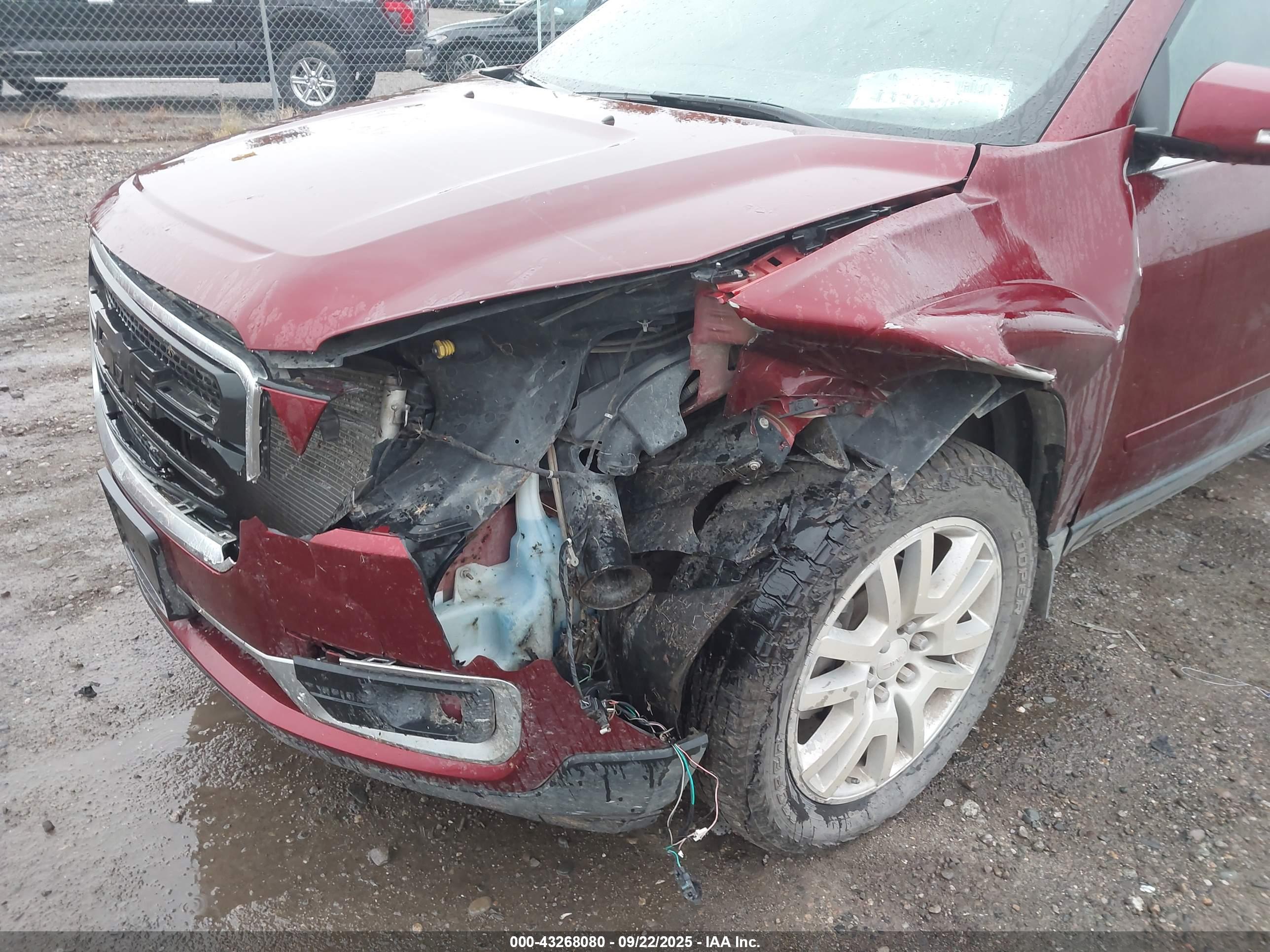 GMC ACADIA image 6