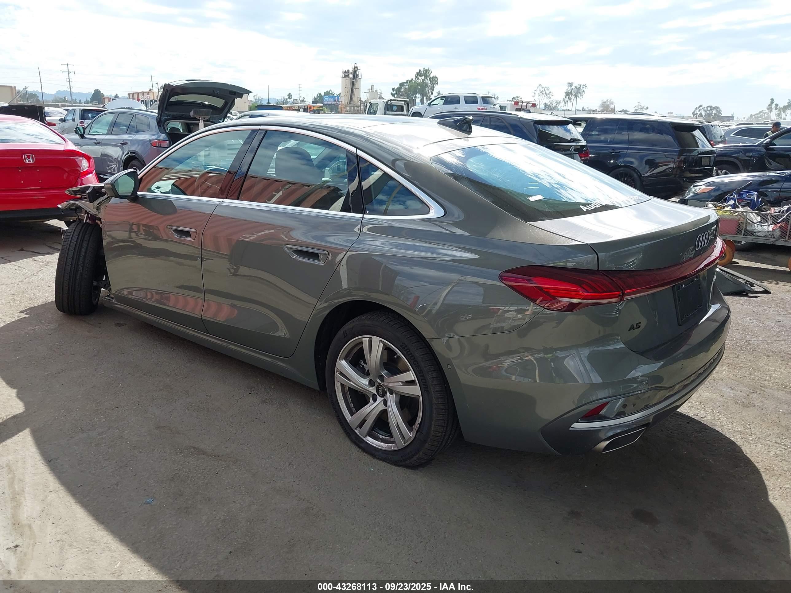 AUDI A5 image 3