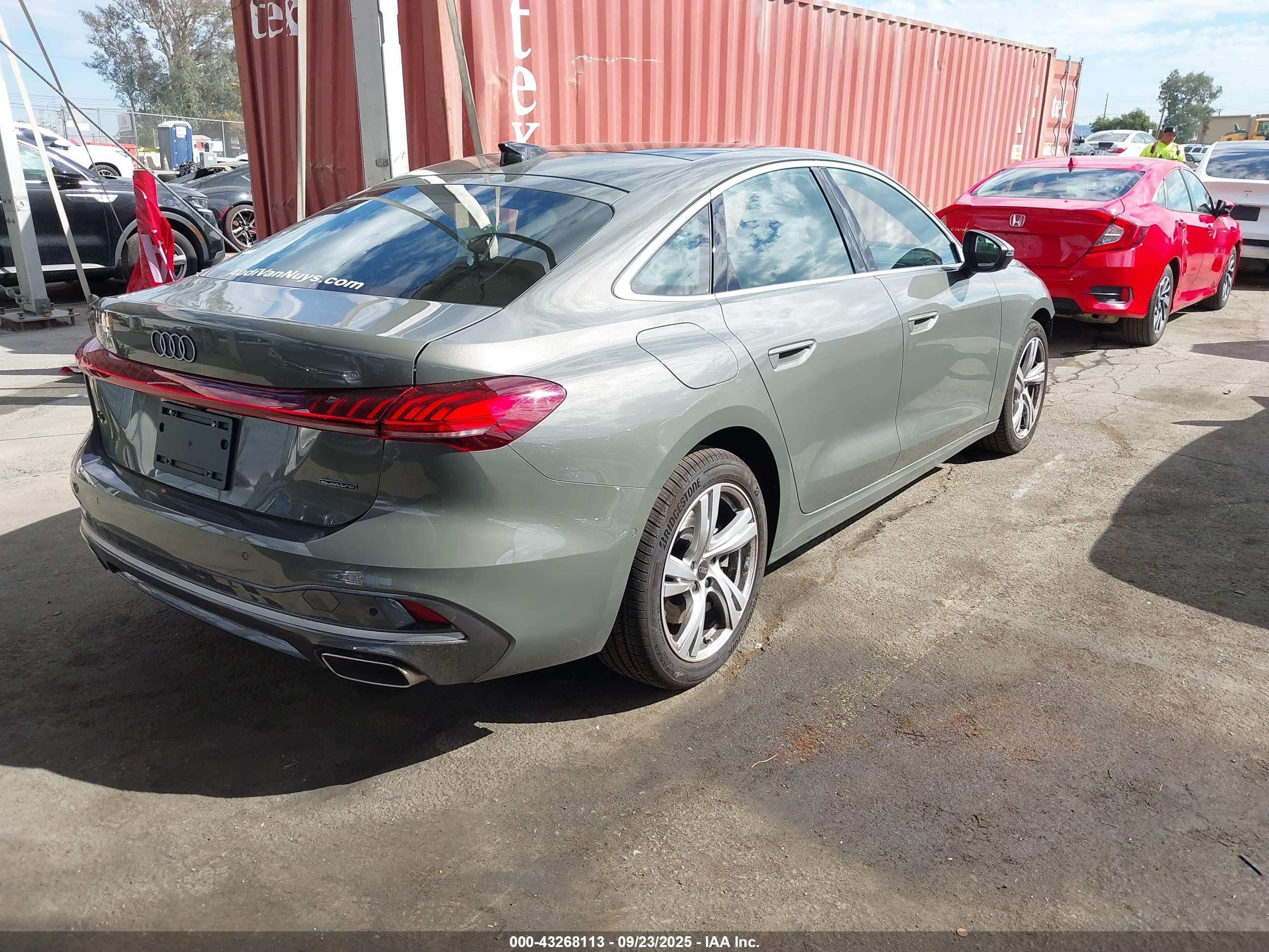 AUDI A5 image 4