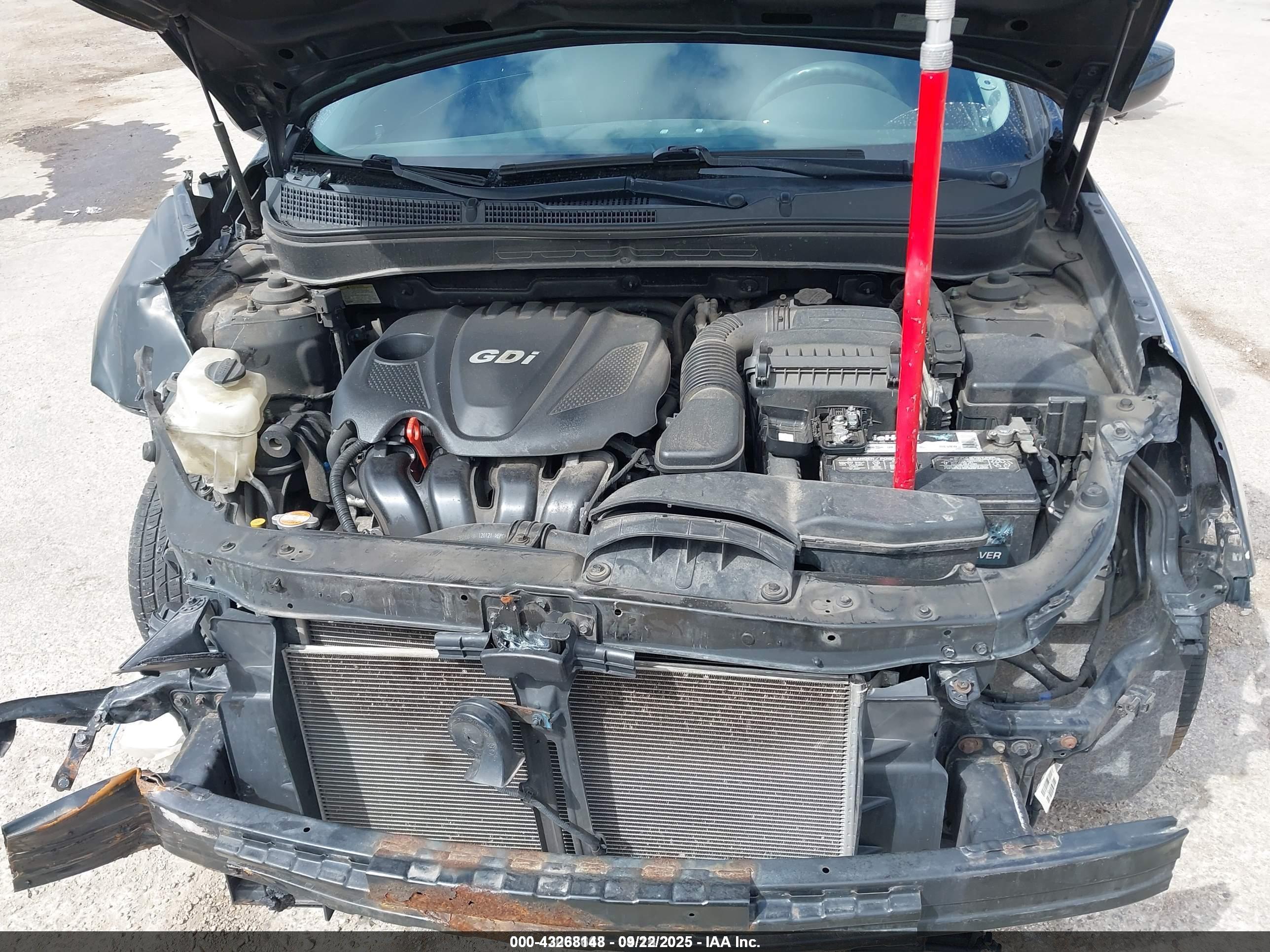 HYUNDAI SONATA image 10