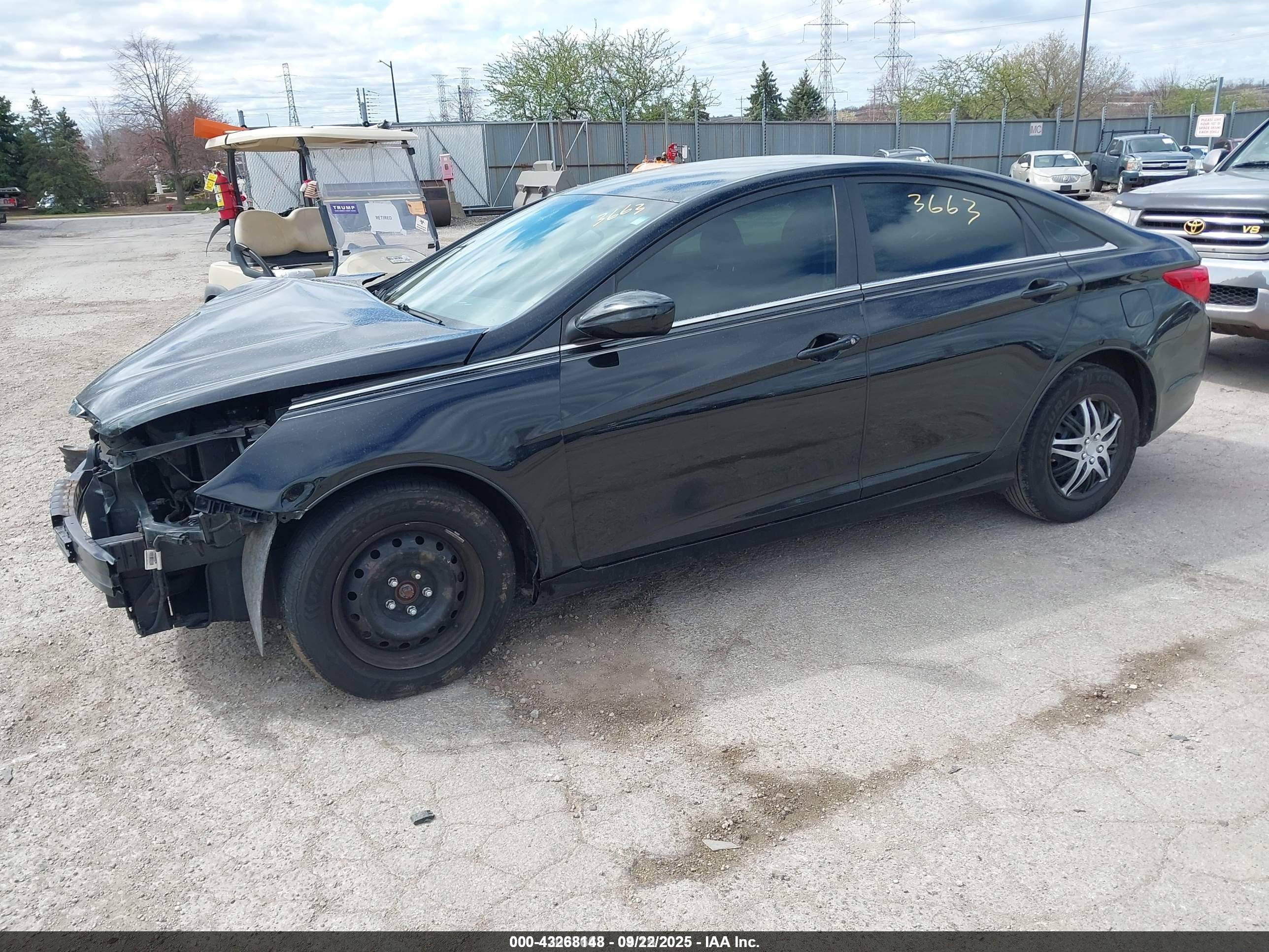 HYUNDAI SONATA image 2