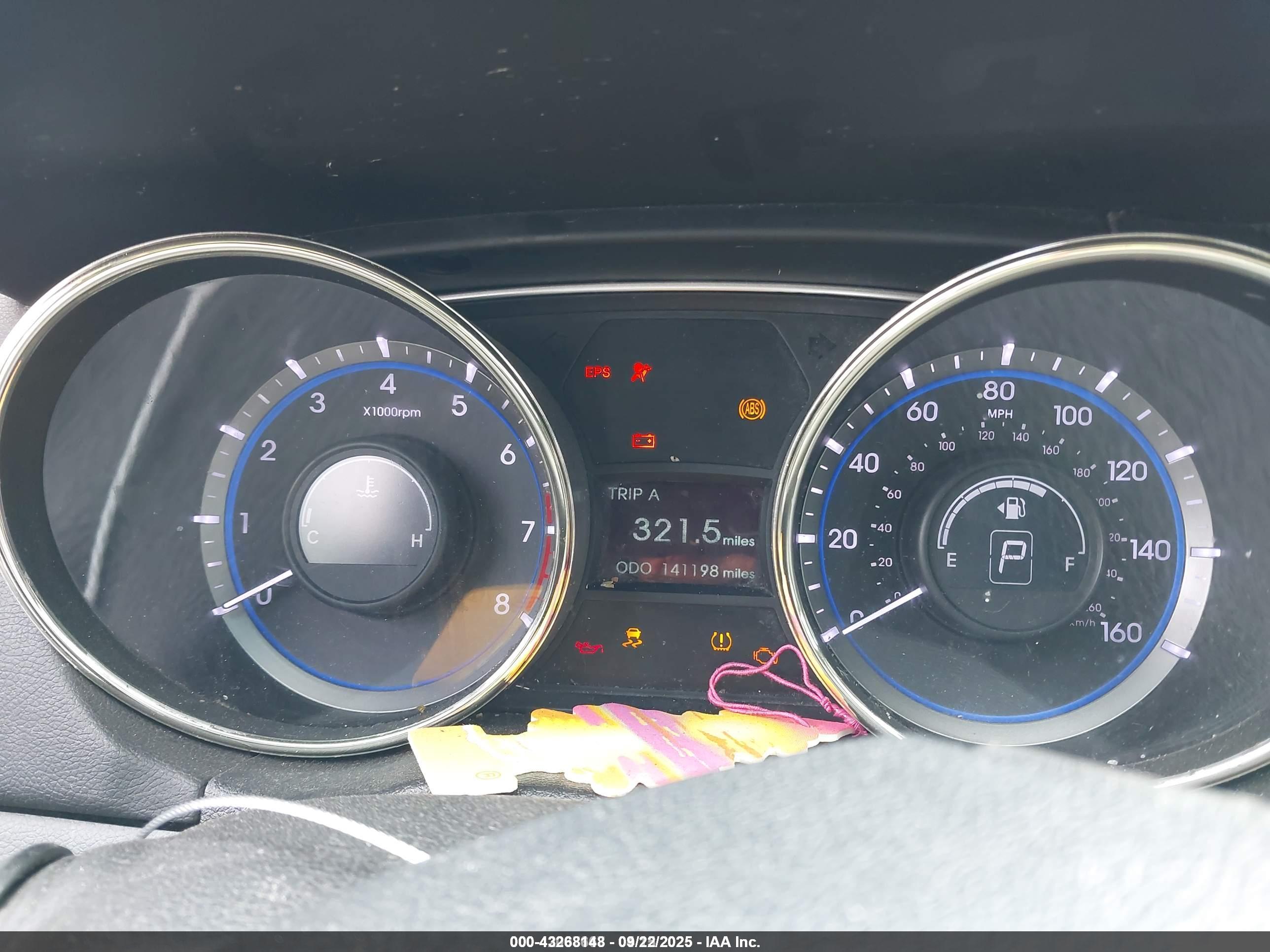 HYUNDAI SONATA image 7