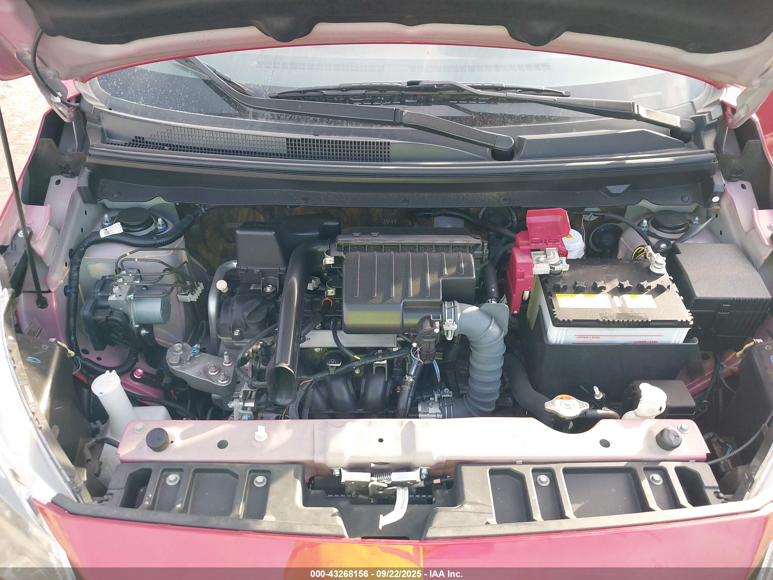 MITSUBISHI MIRAGE image 10