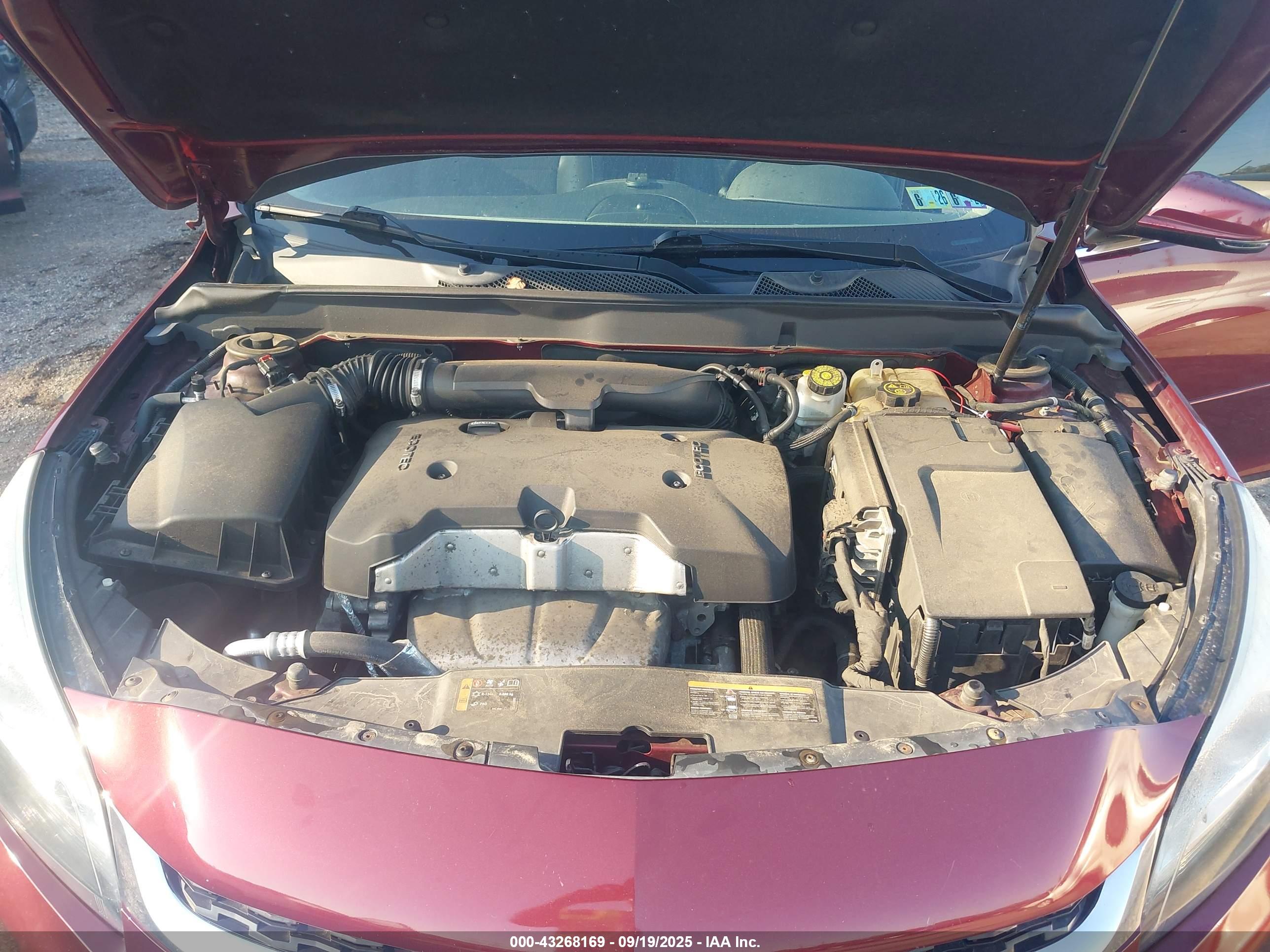 CHEVROLET MALIBU image 10