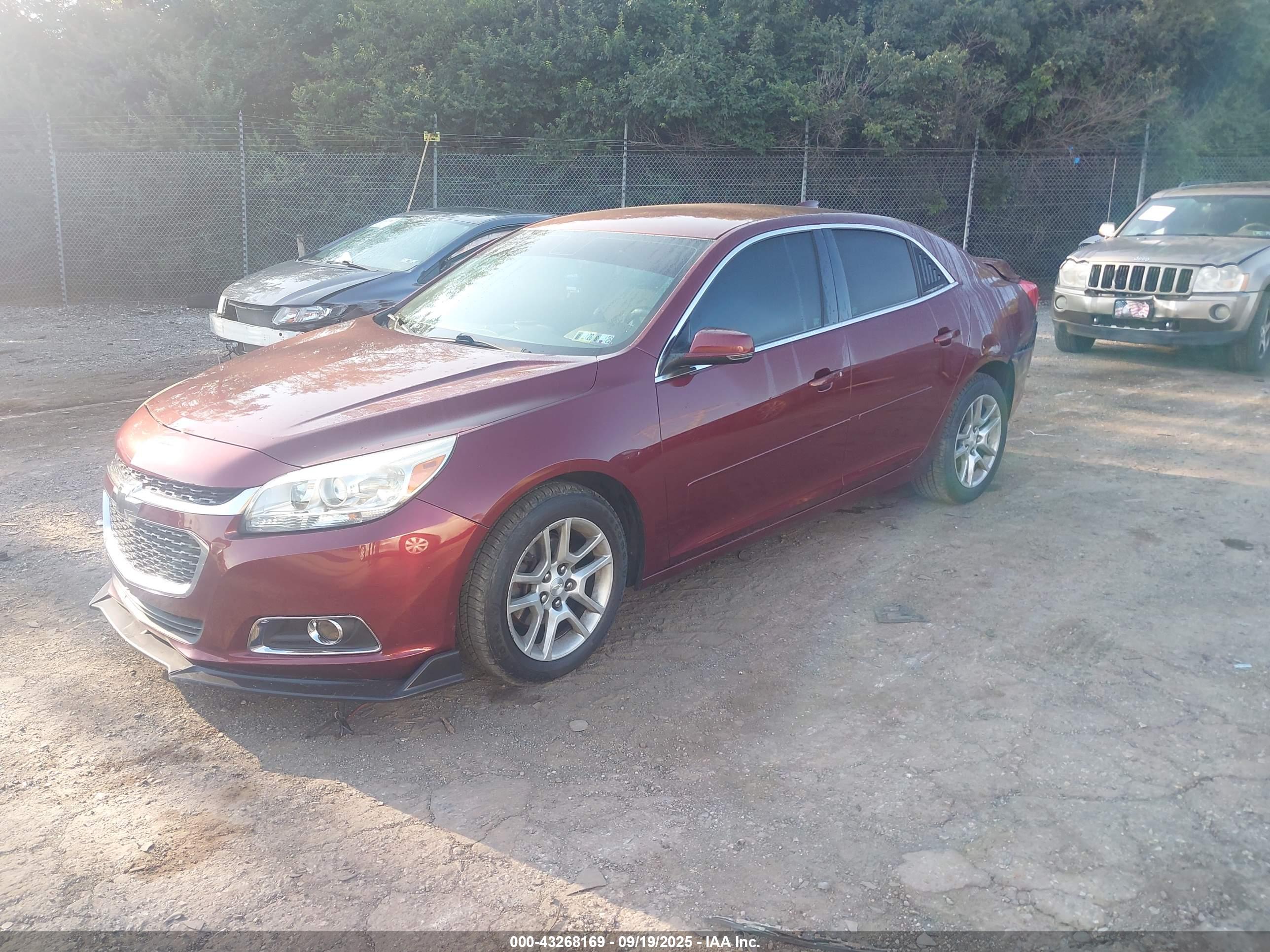 CHEVROLET MALIBU image 2