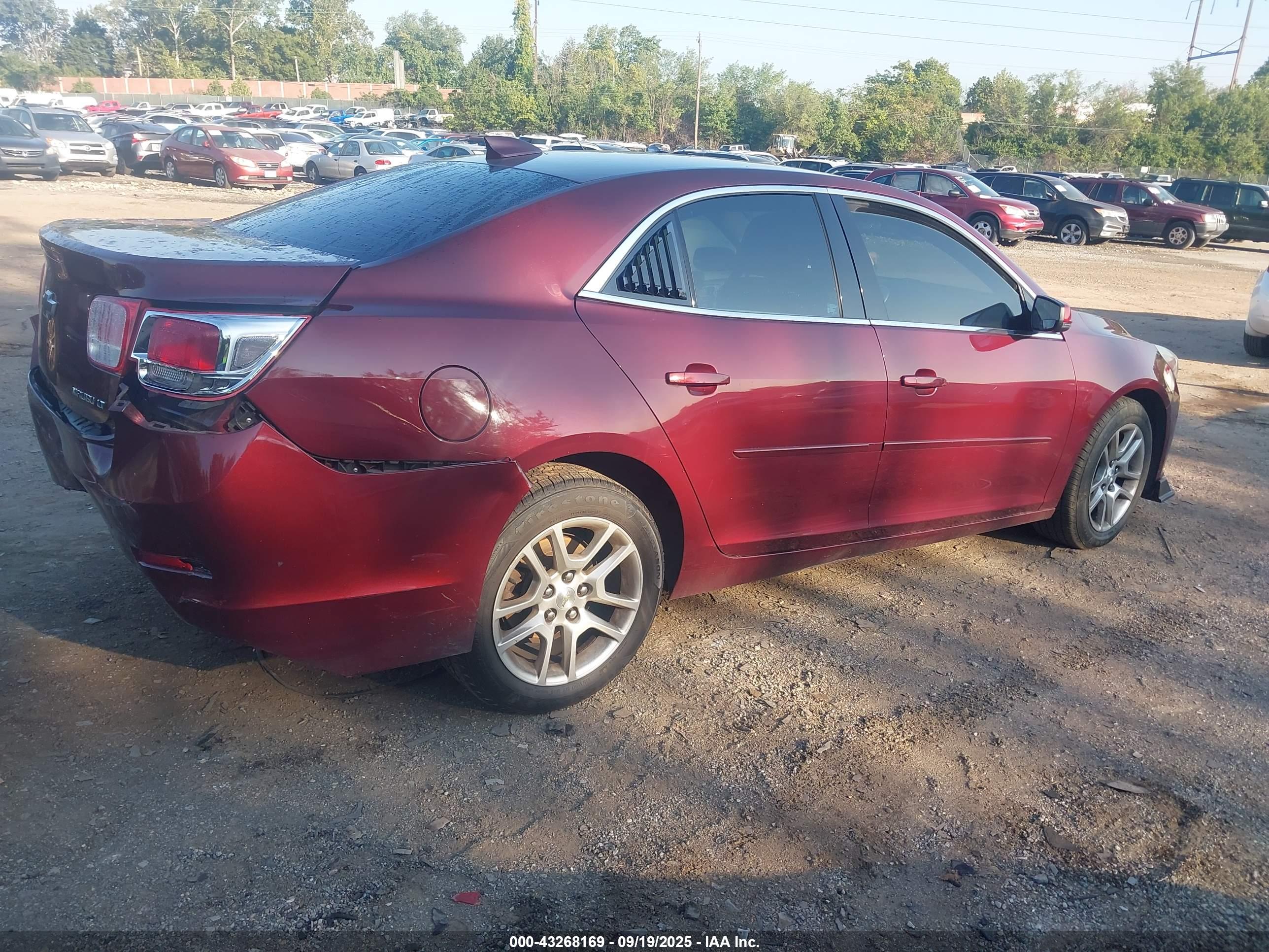 CHEVROLET MALIBU image 4