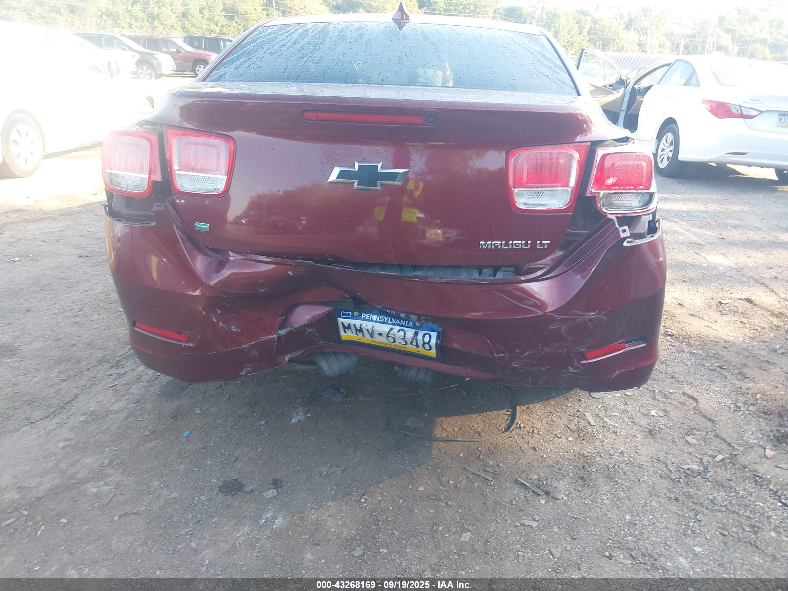 CHEVROLET MALIBU image 6