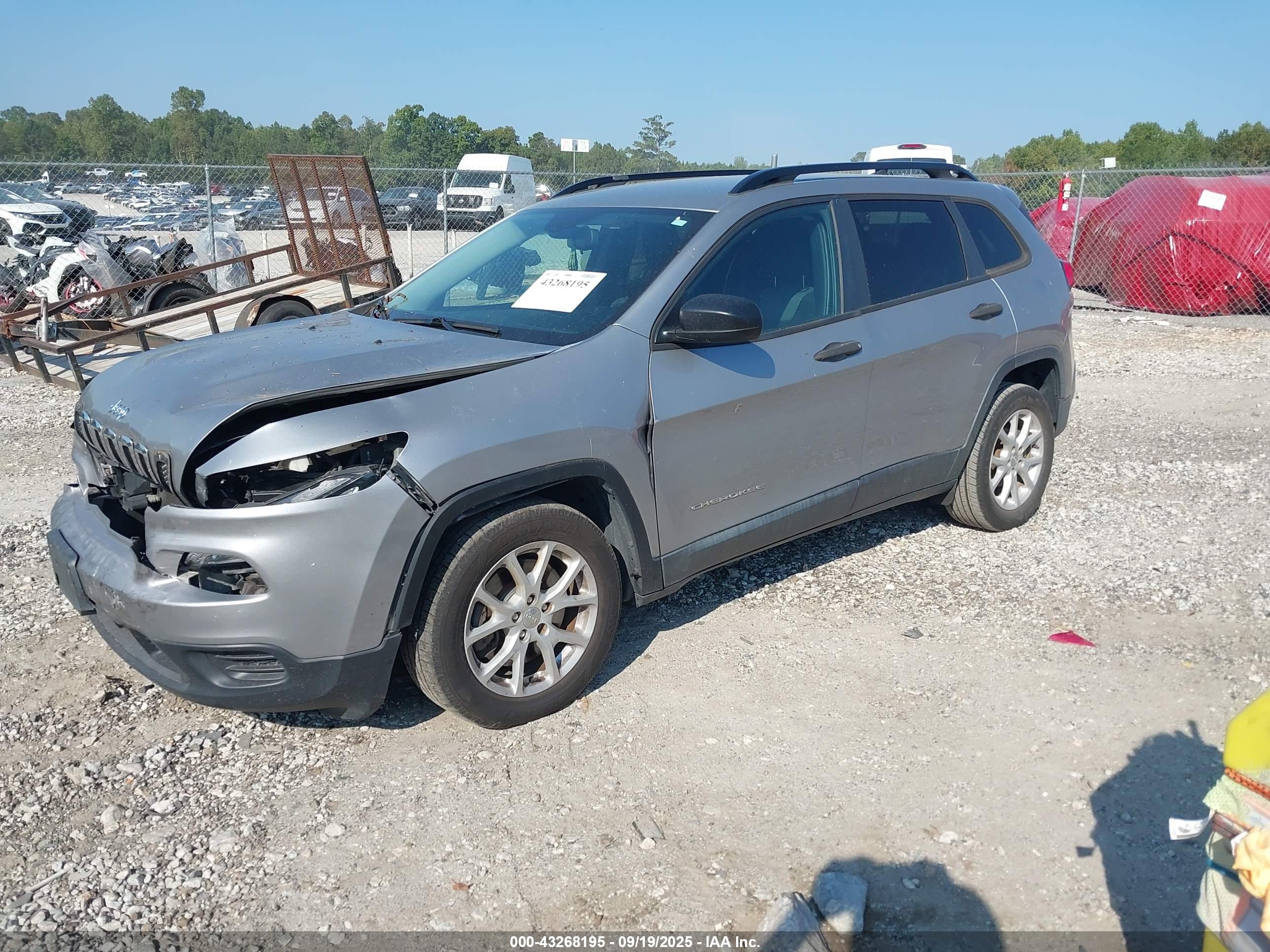 JEEP CHEROKEE image 2