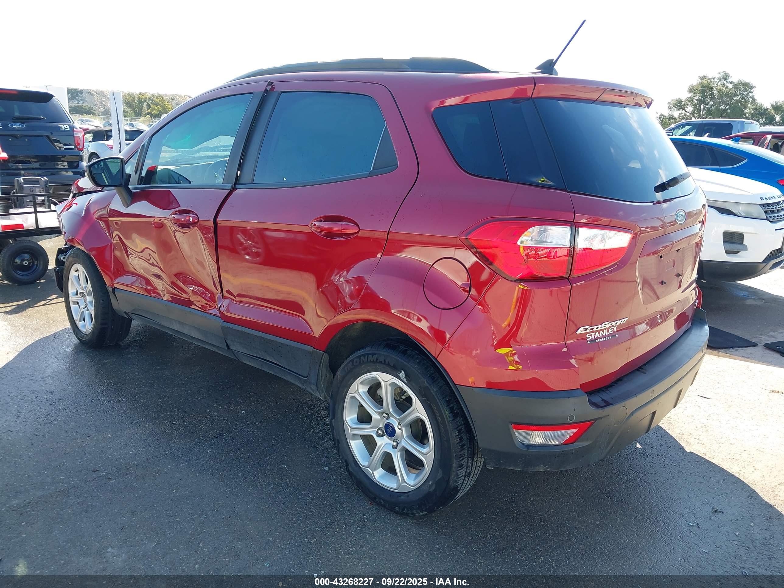 FORD ECOSPORT image 3