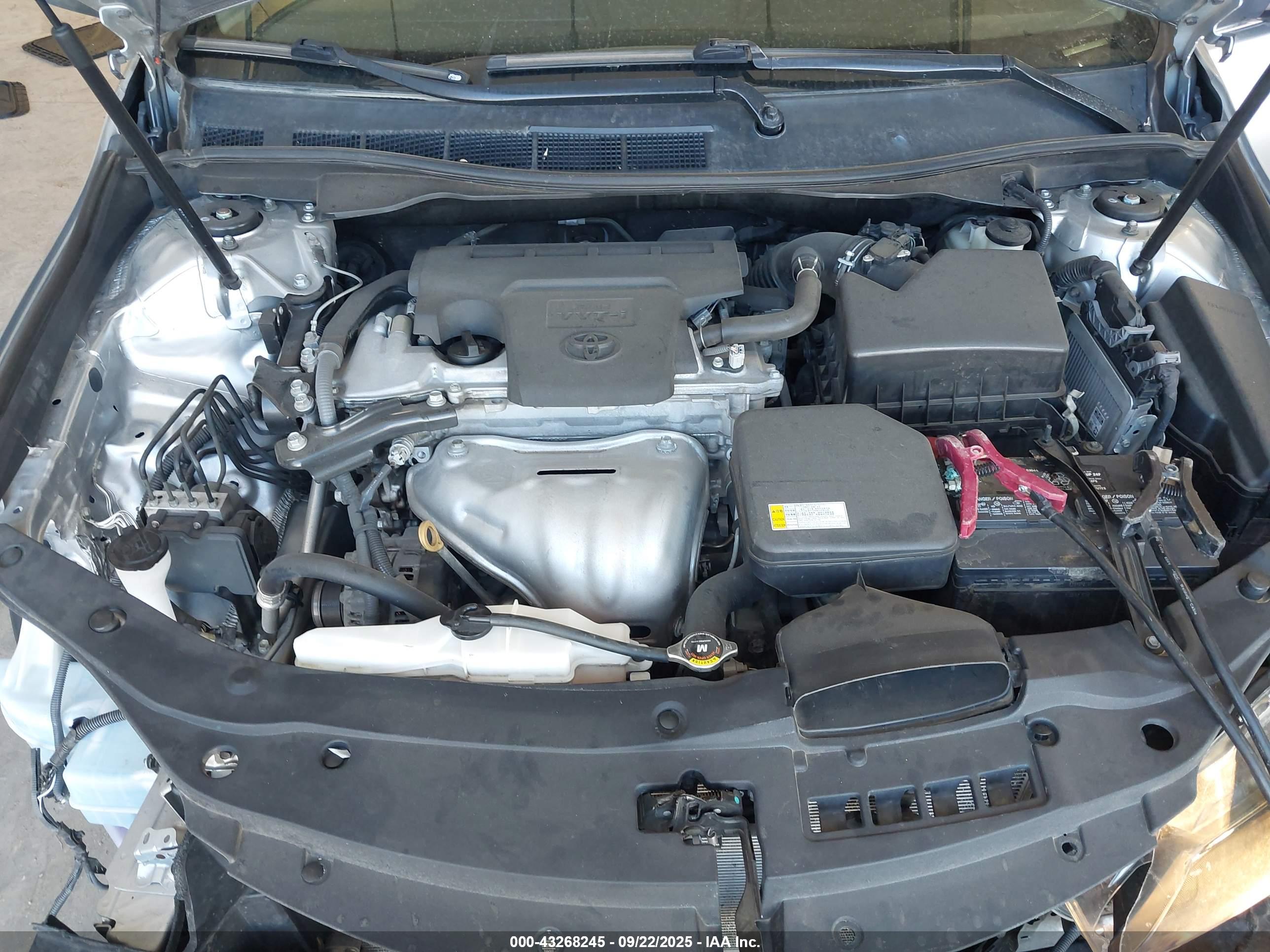 TOYOTA CAMRY image 10