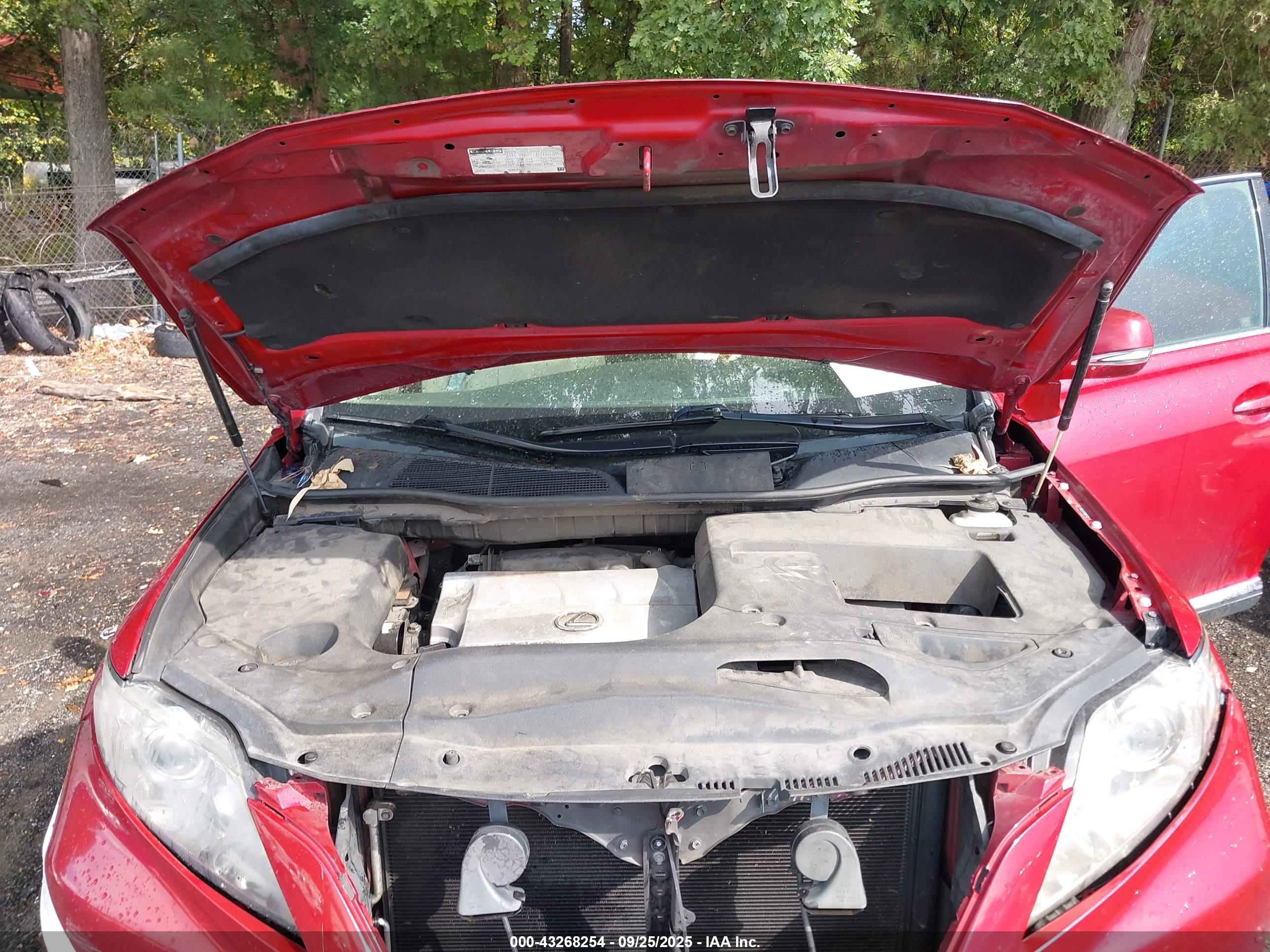 LEXUS RX image 10