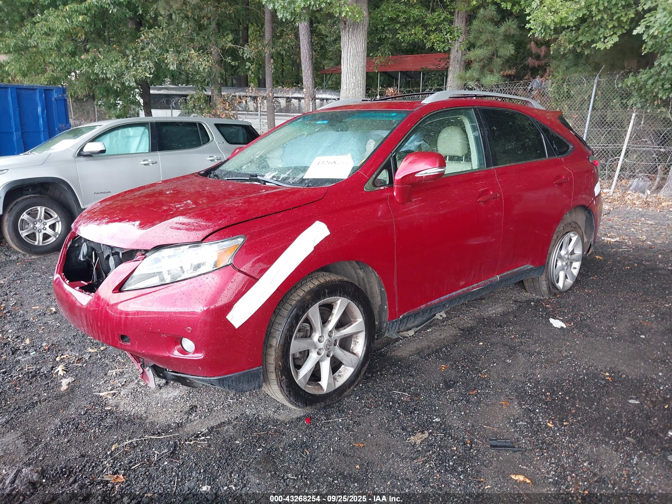 LEXUS RX image 2