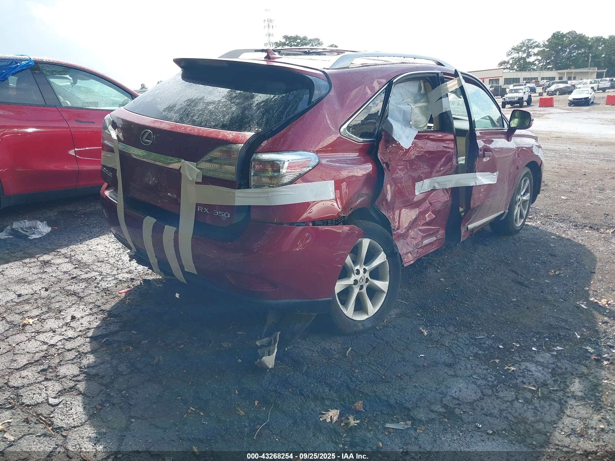 LEXUS RX image 4