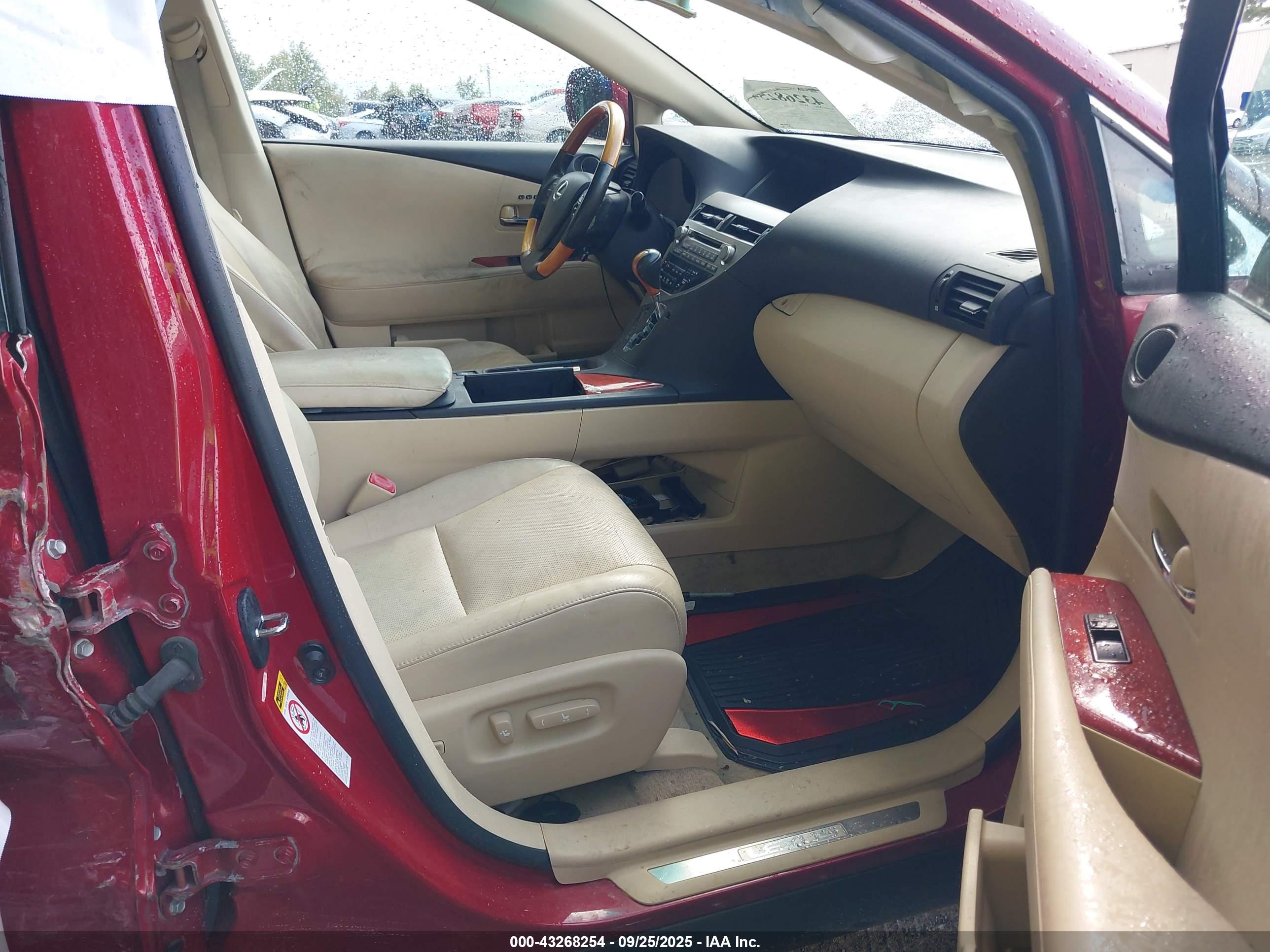 LEXUS RX image 5