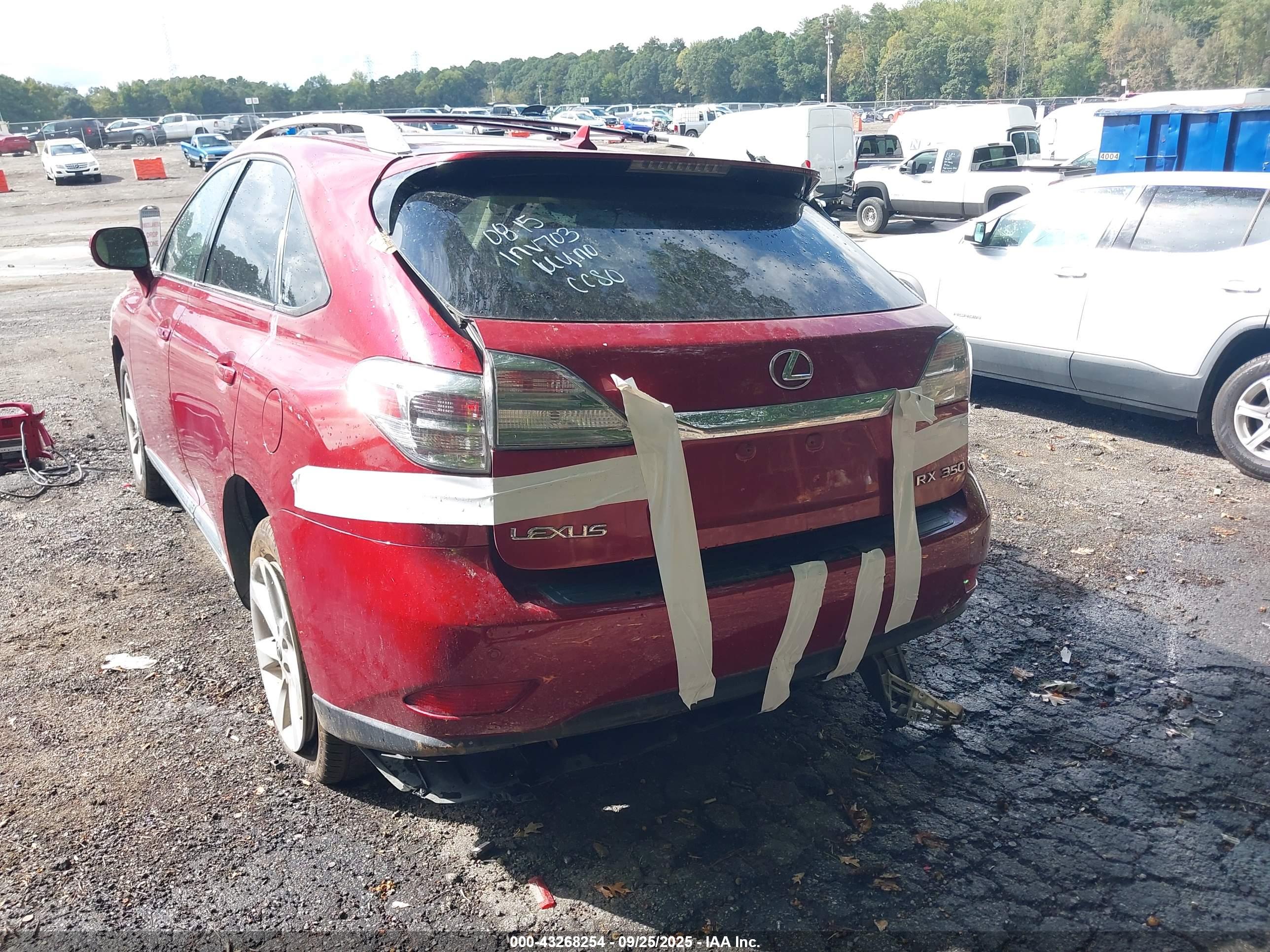 LEXUS RX image 6