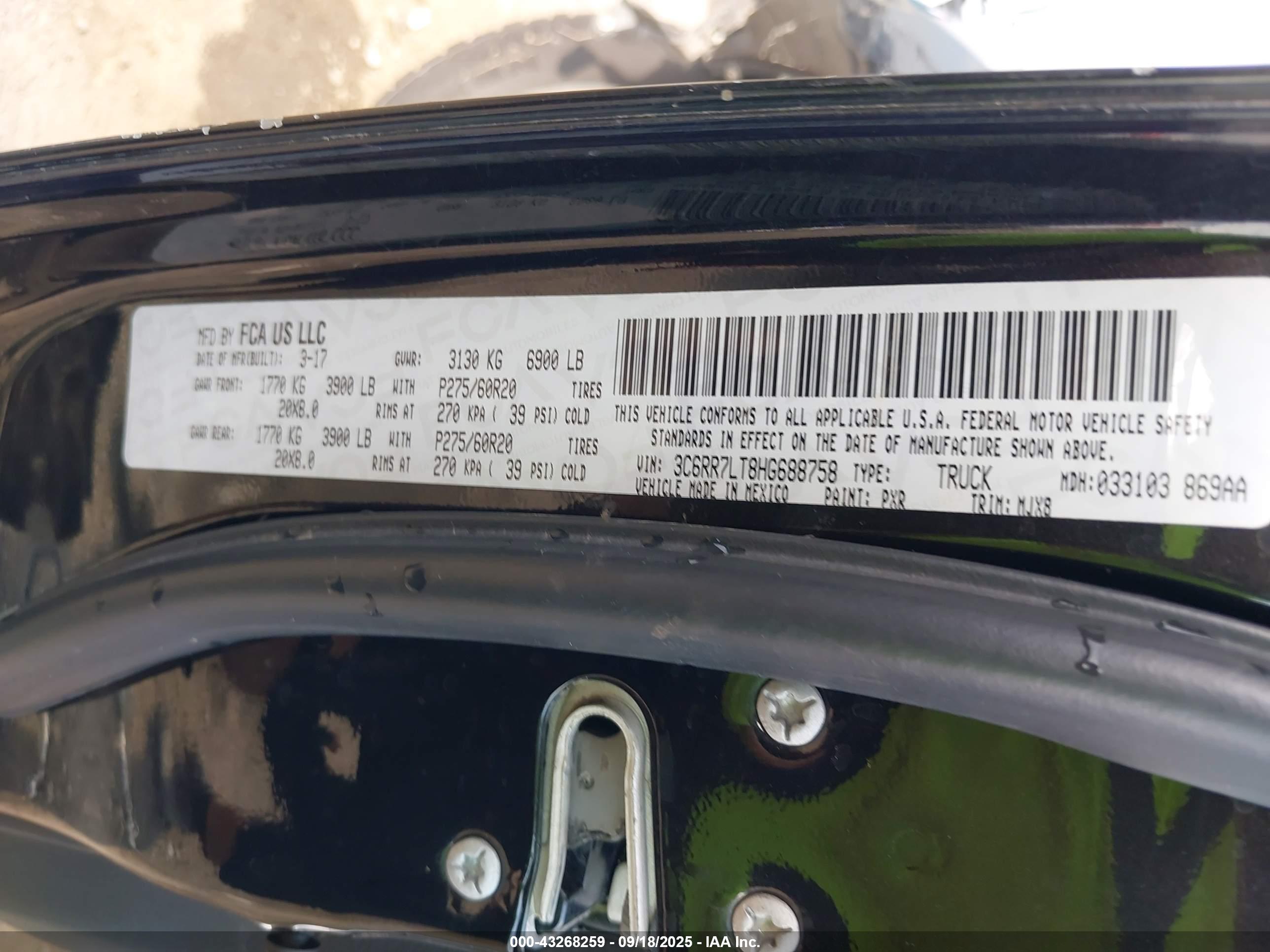 RAM 1500 image 9
