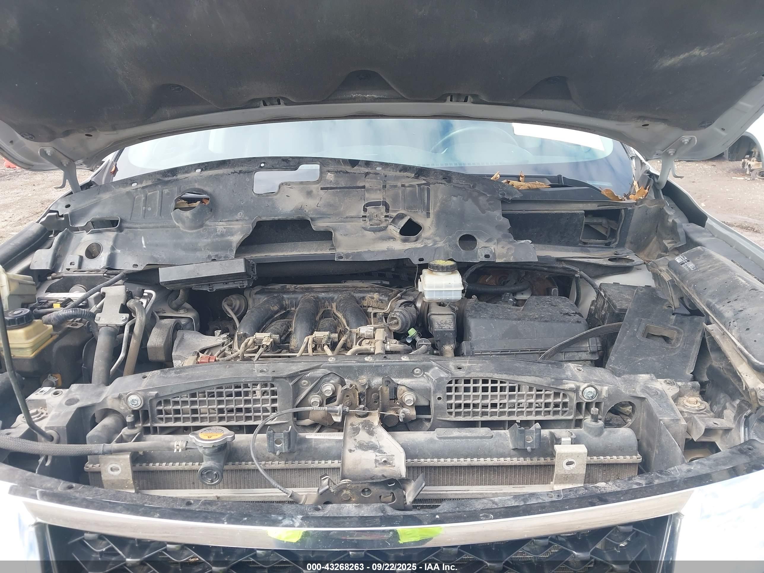 NISSAN PATHFINDER image 10