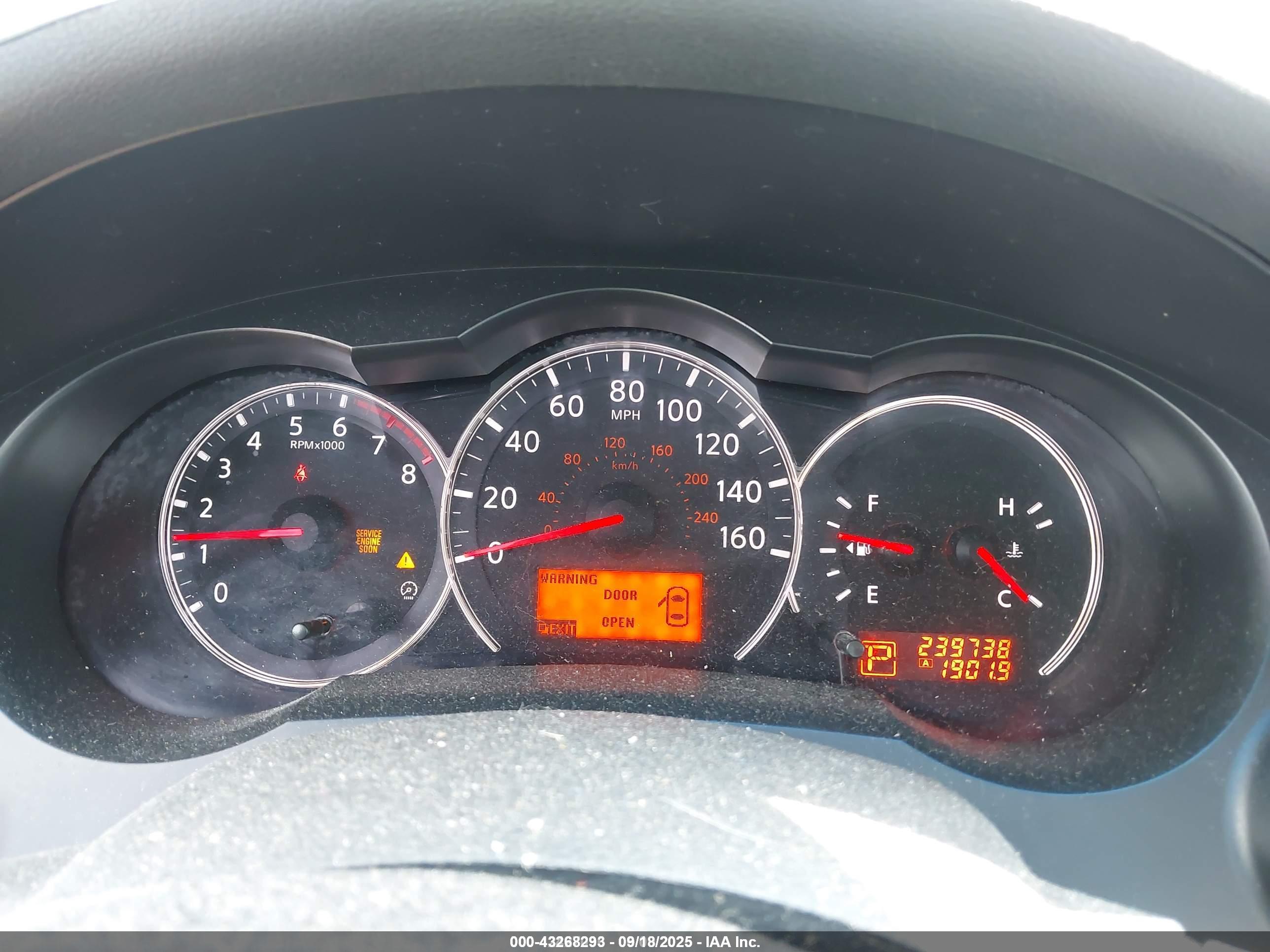 NISSAN ALTIMA image 7