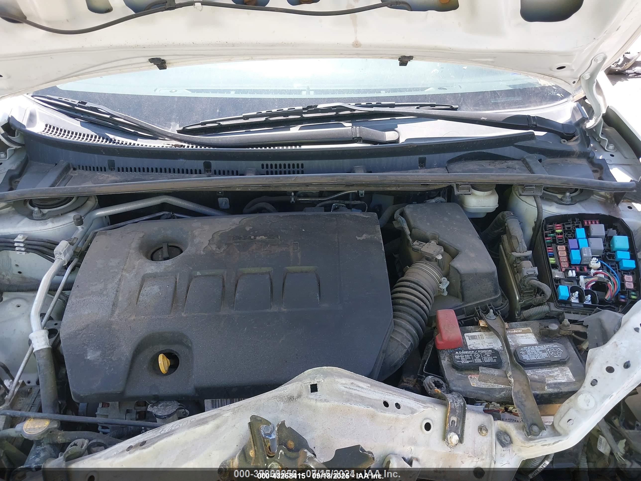 TOYOTA COROLLA image 10