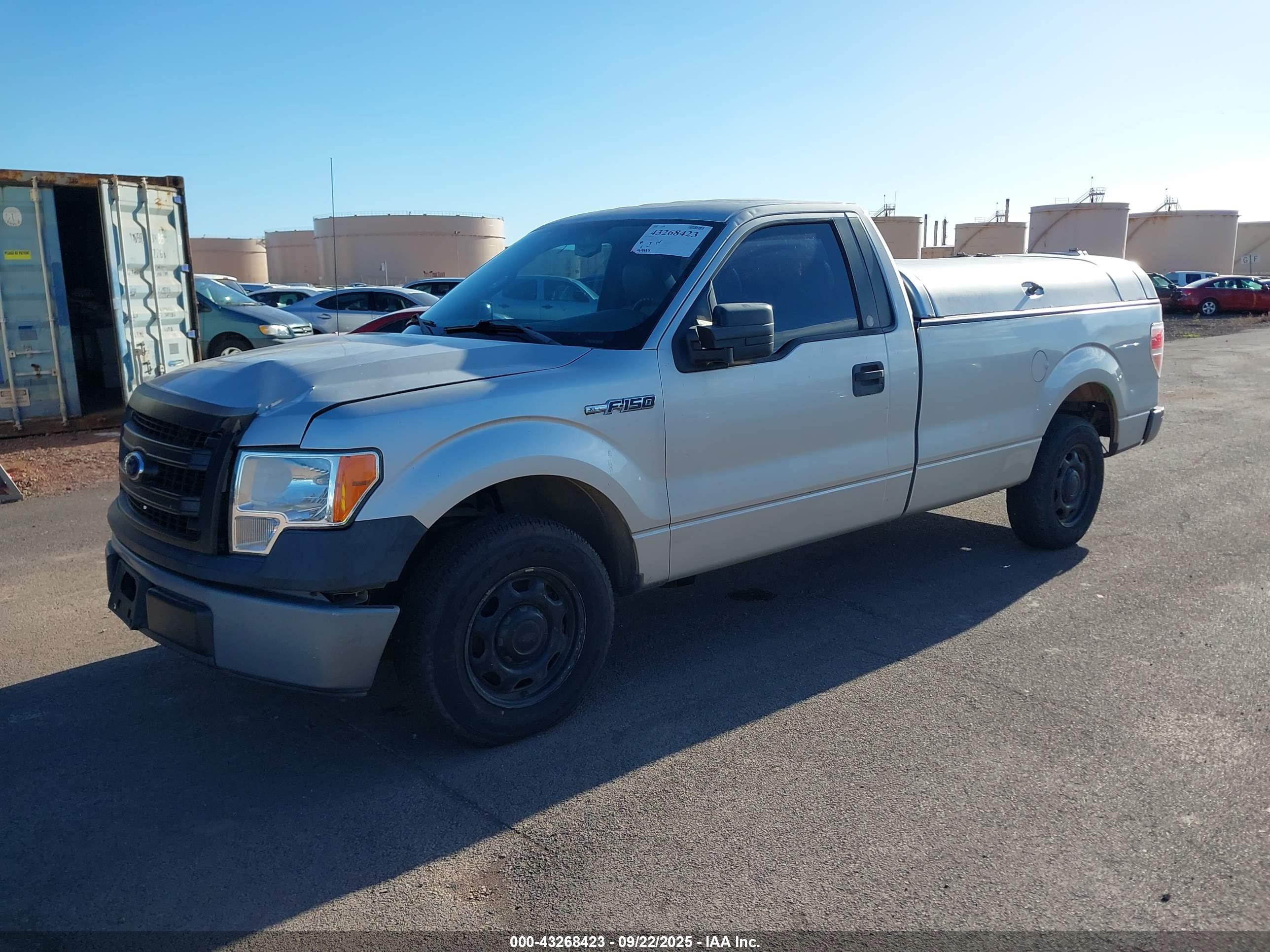 FORD F-150 image 2