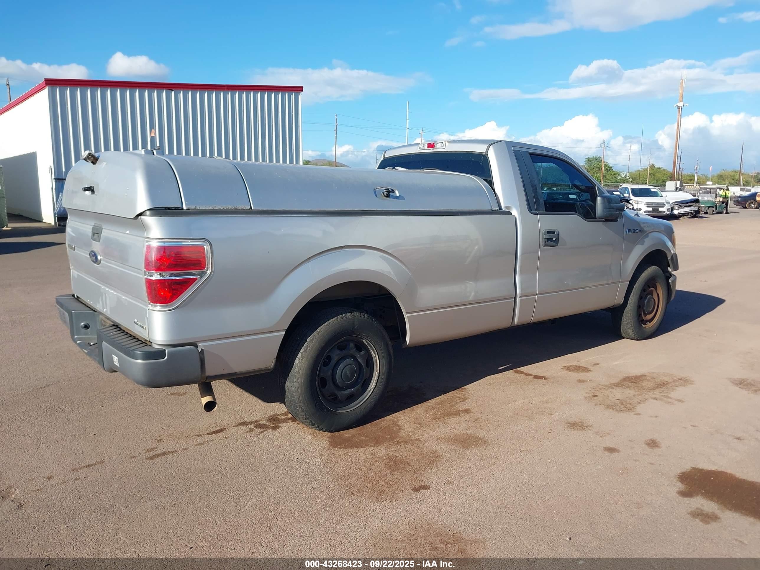 FORD F-150 image 4