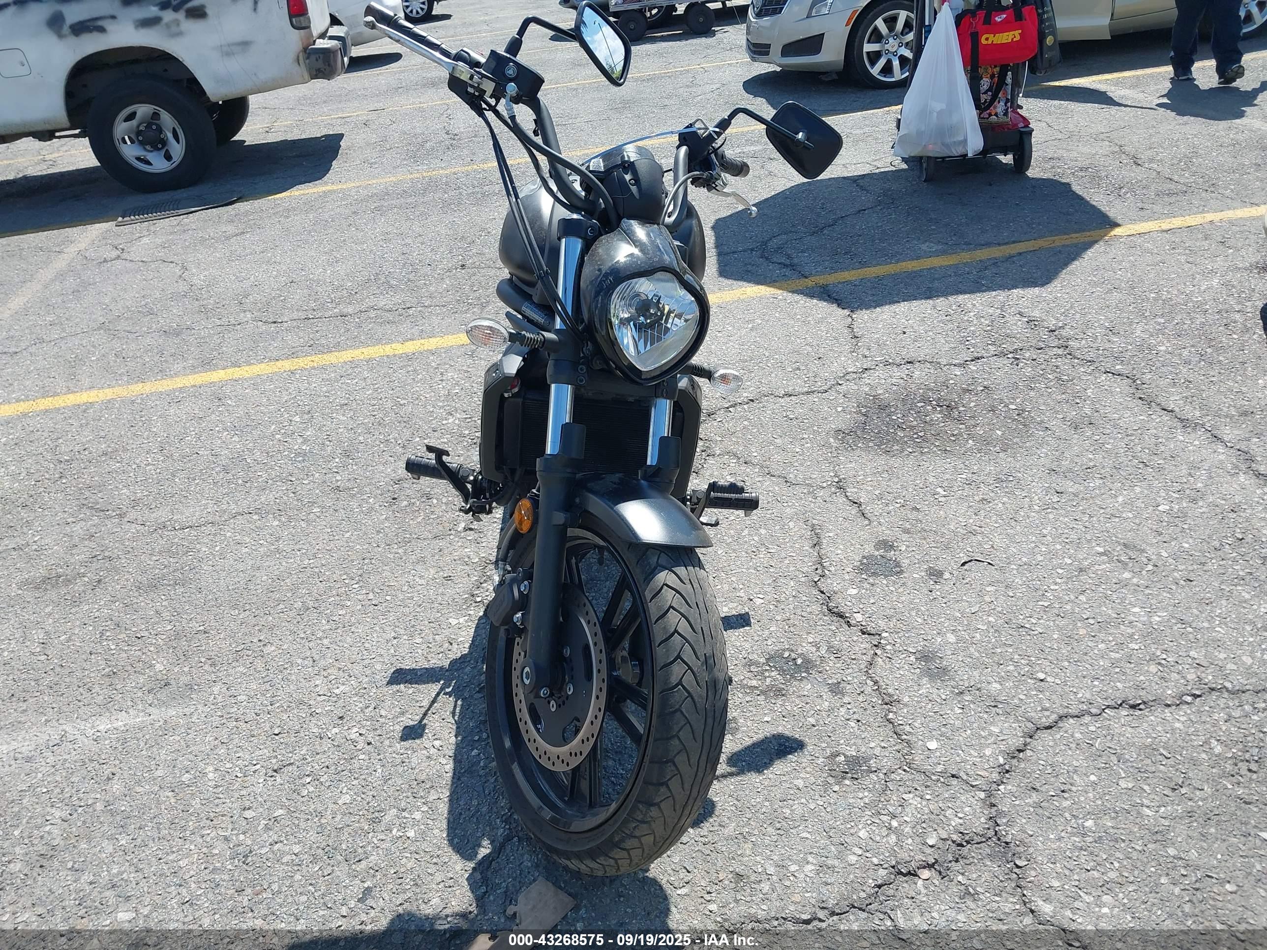 KAWASAKI EN650 image 5