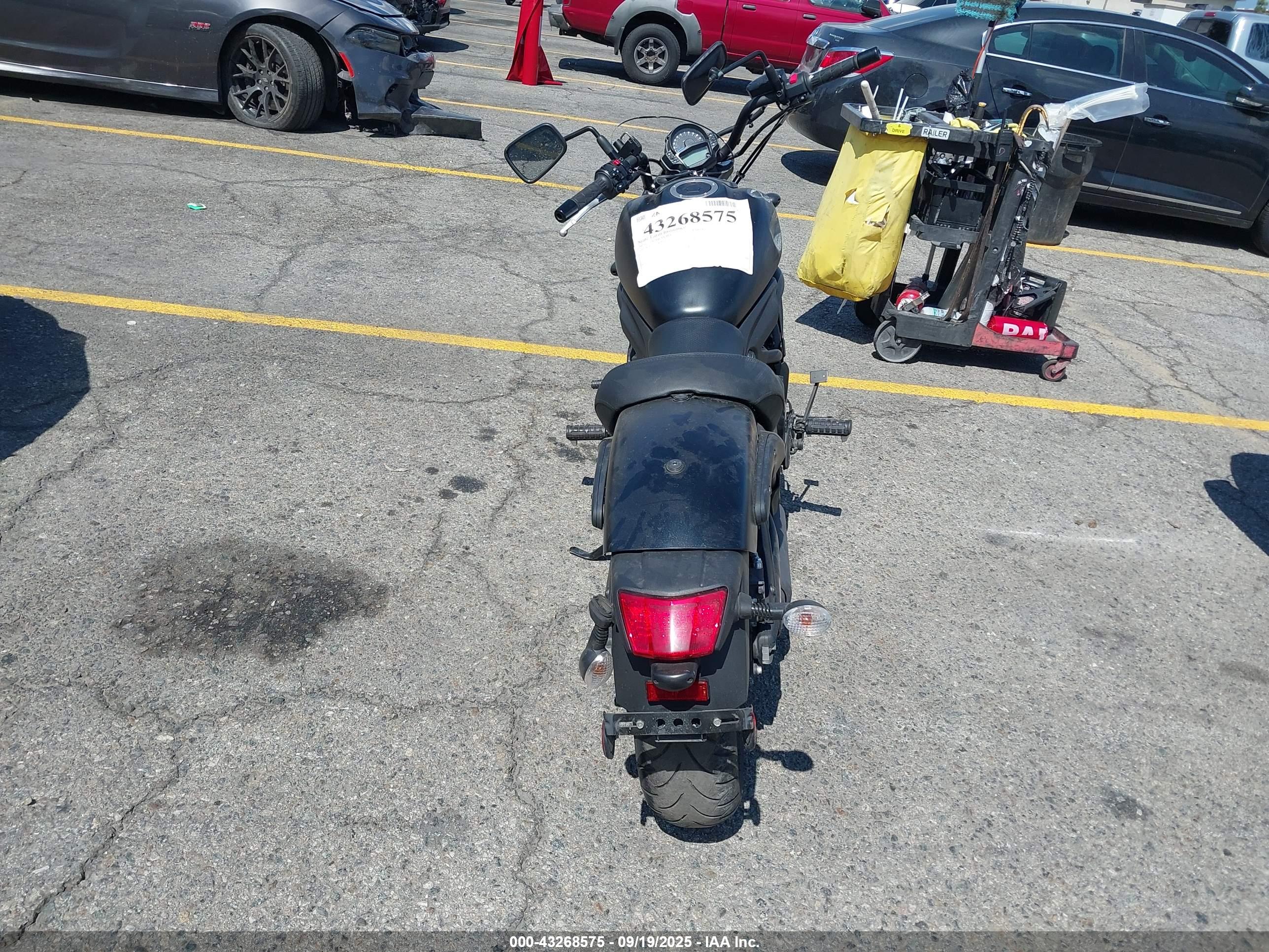 KAWASAKI EN650 image 6