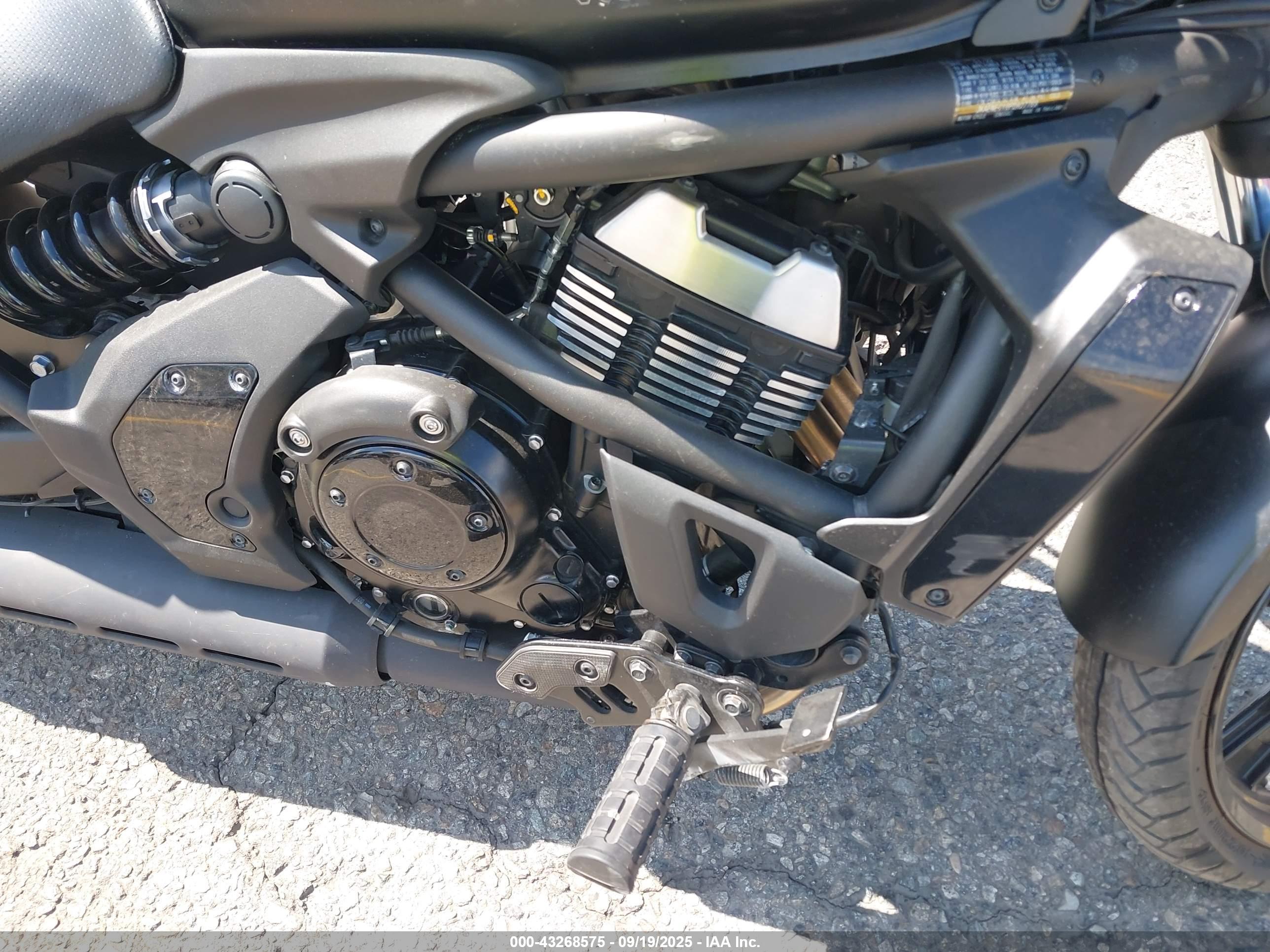 KAWASAKI EN650 image 8