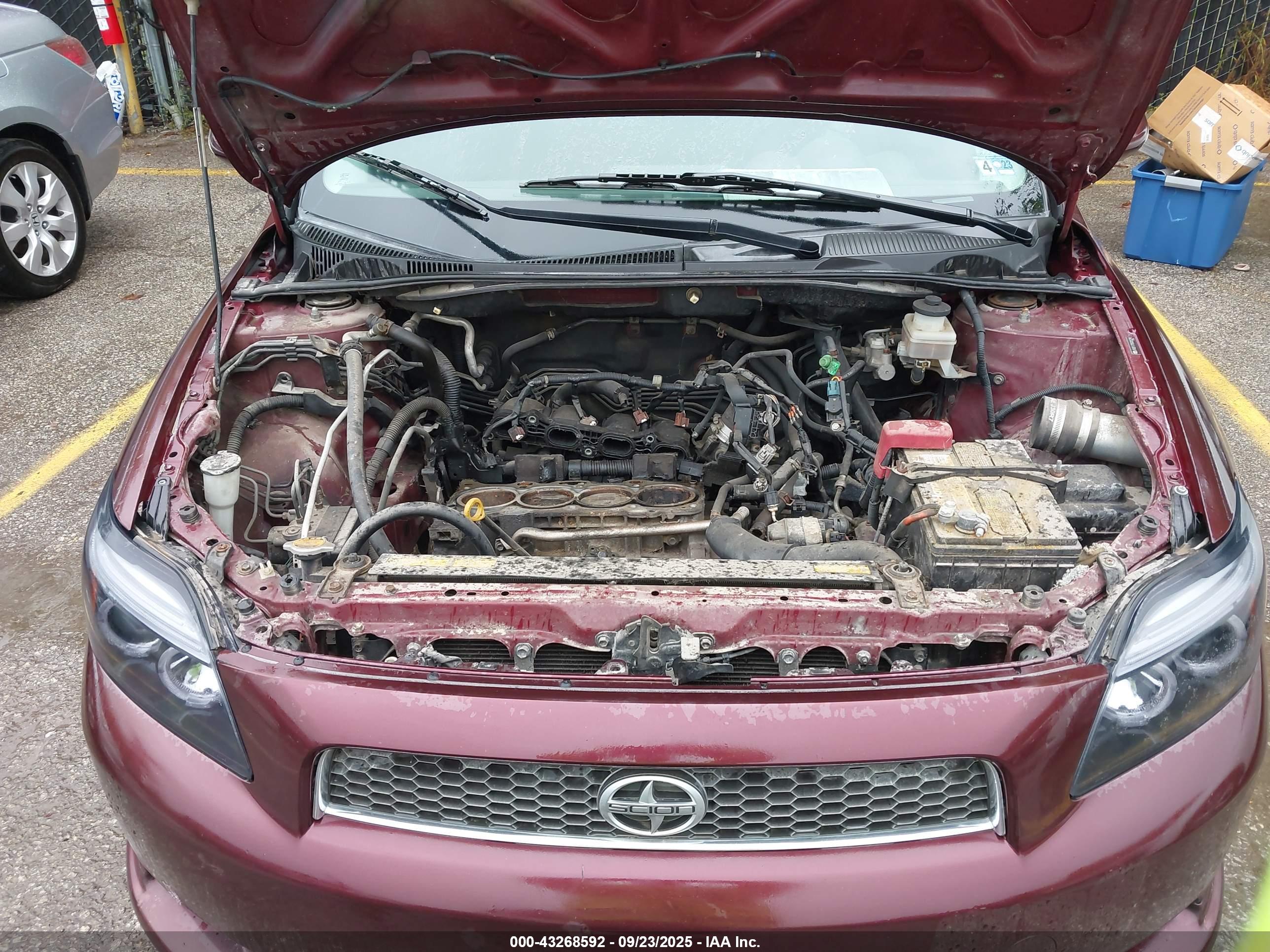 SCION TC image 10