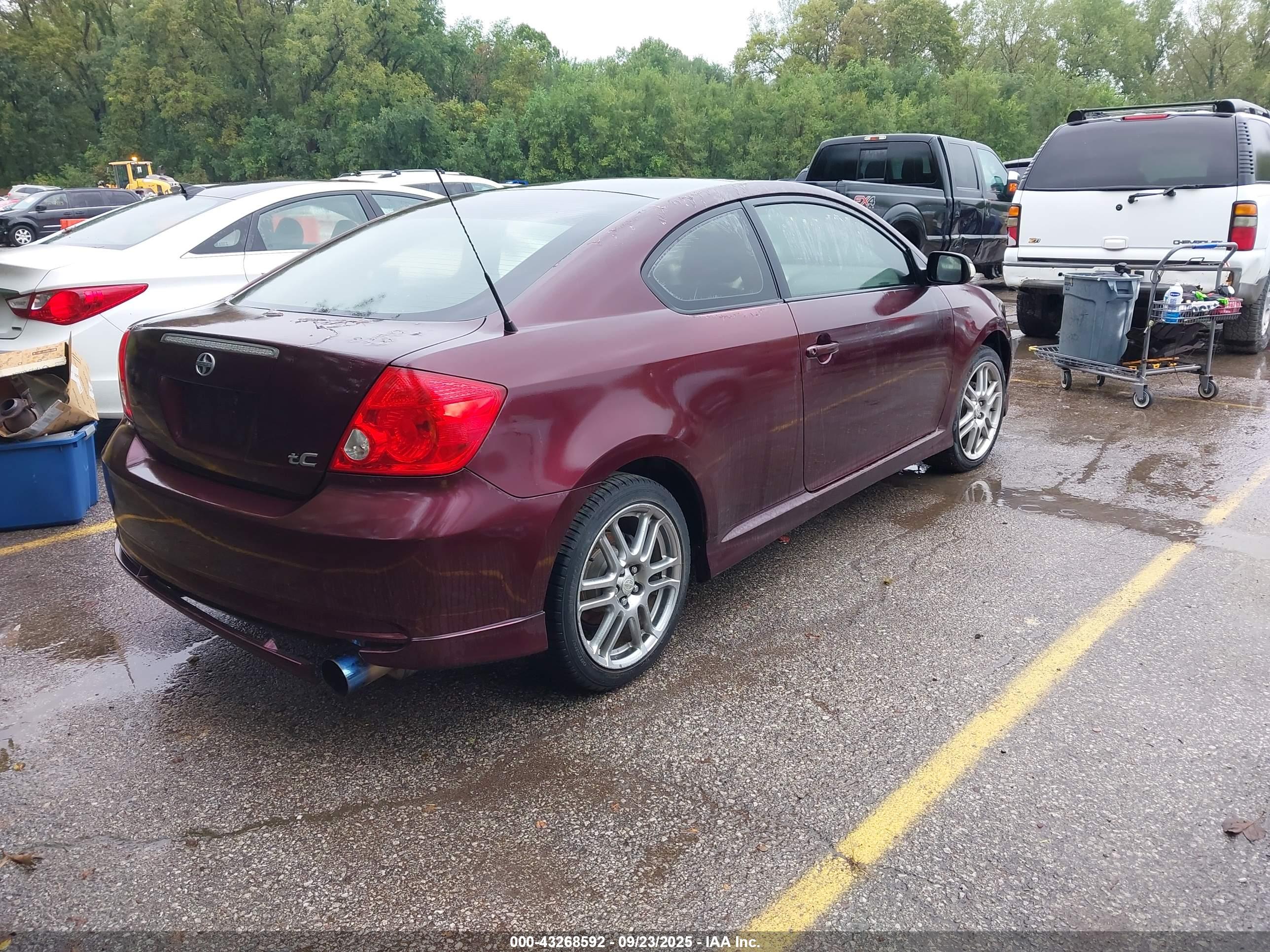 SCION TC image 4