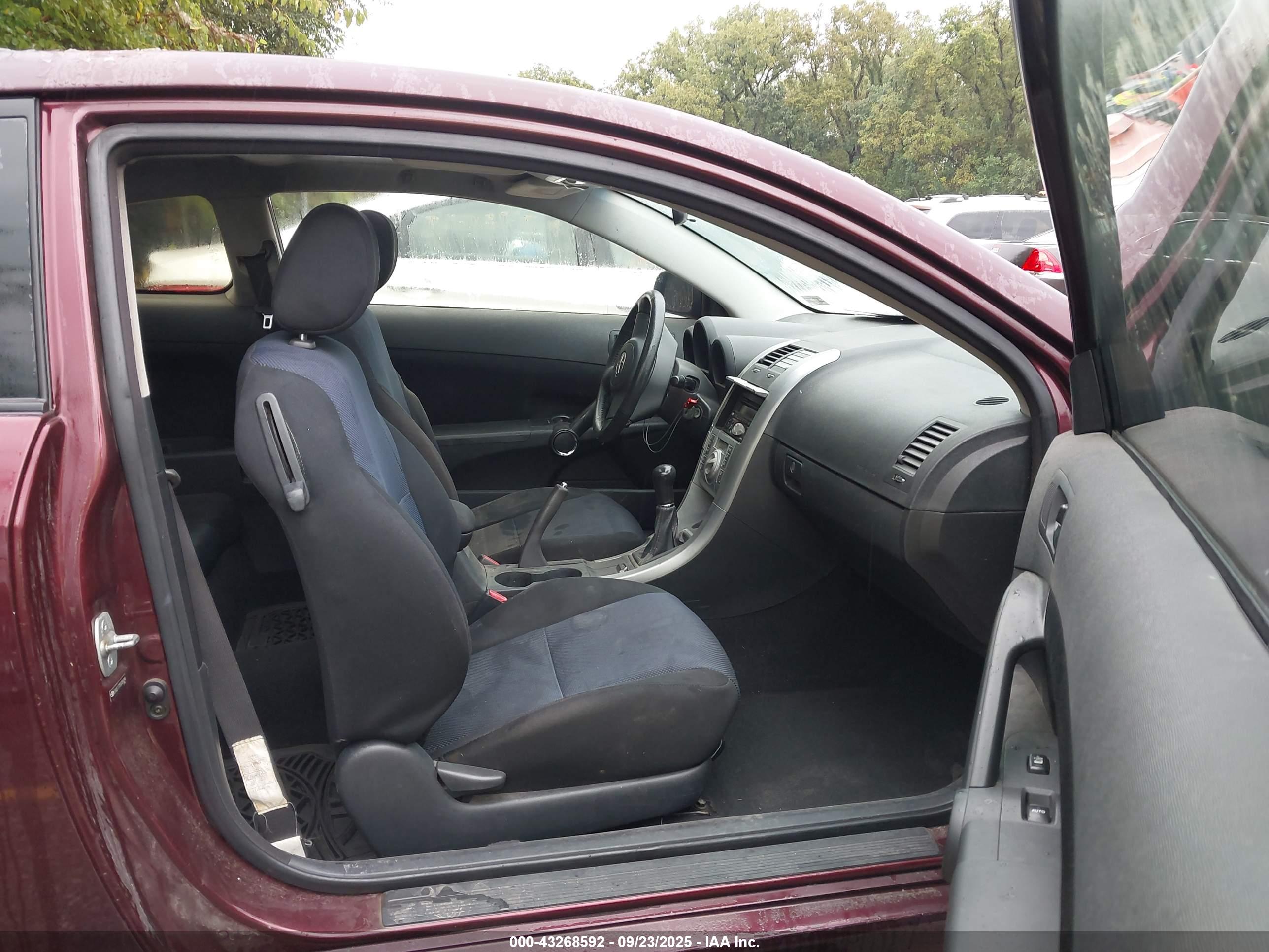 SCION TC image 5