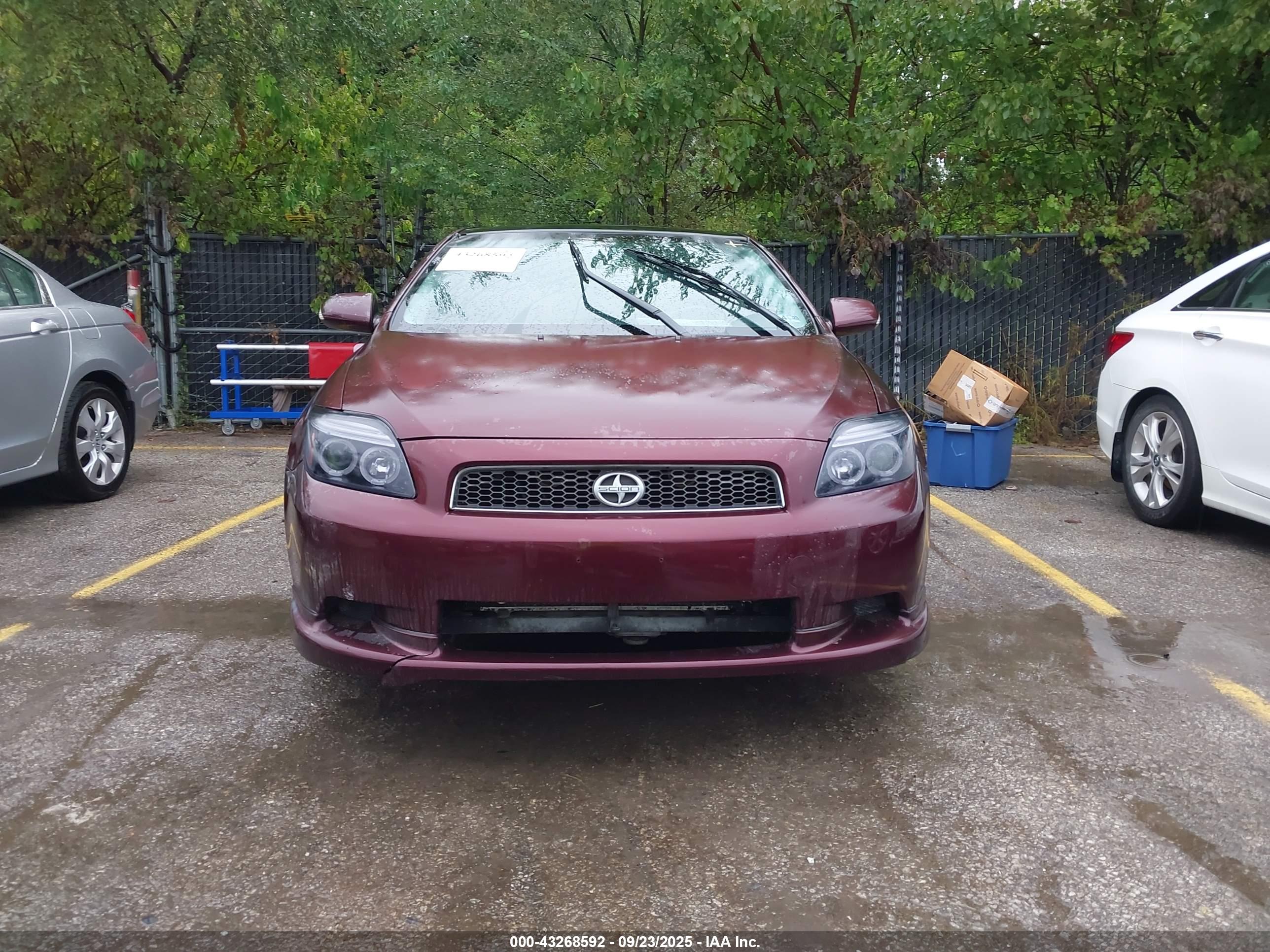 SCION TC image 6