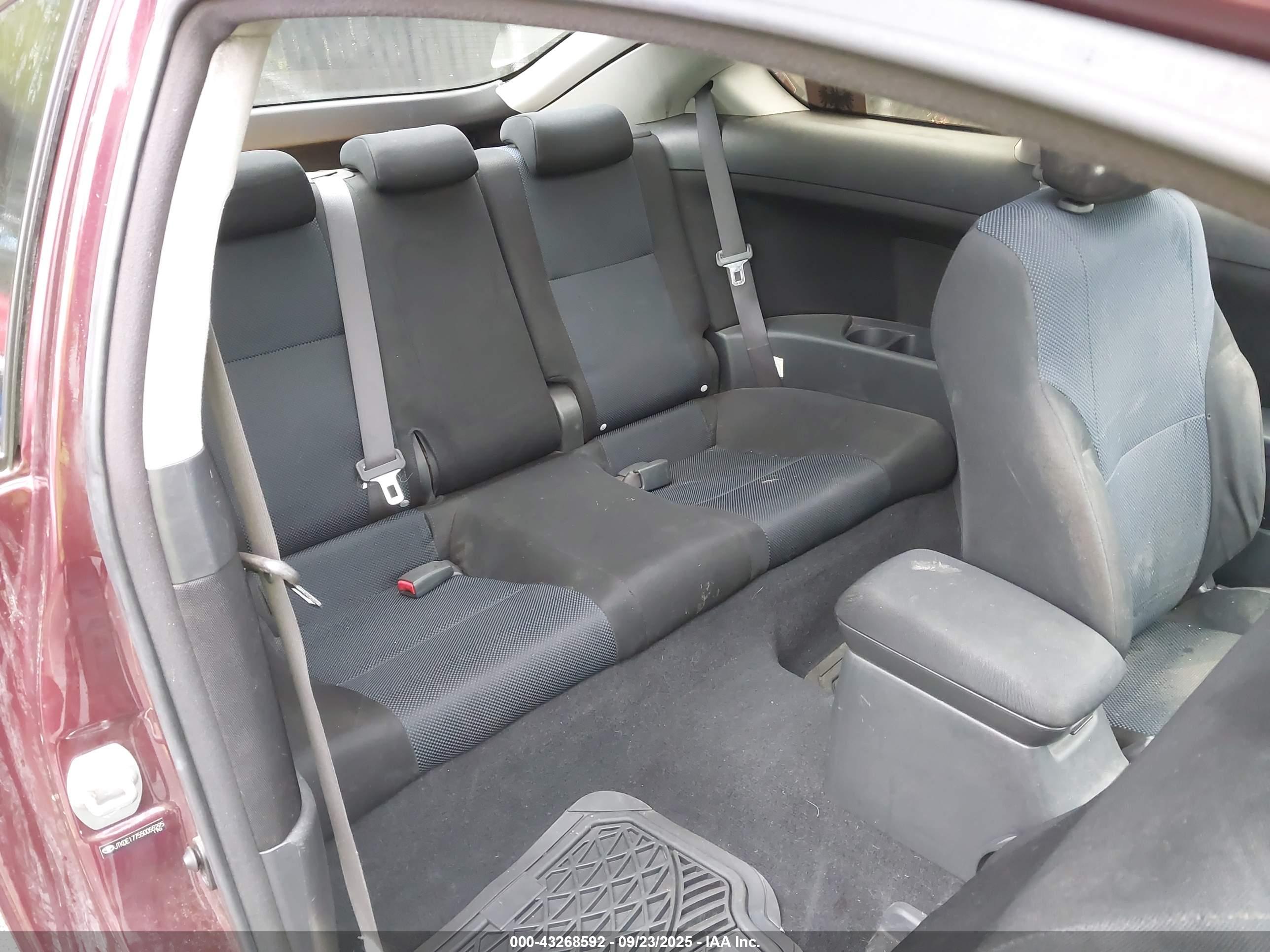 SCION TC image 8