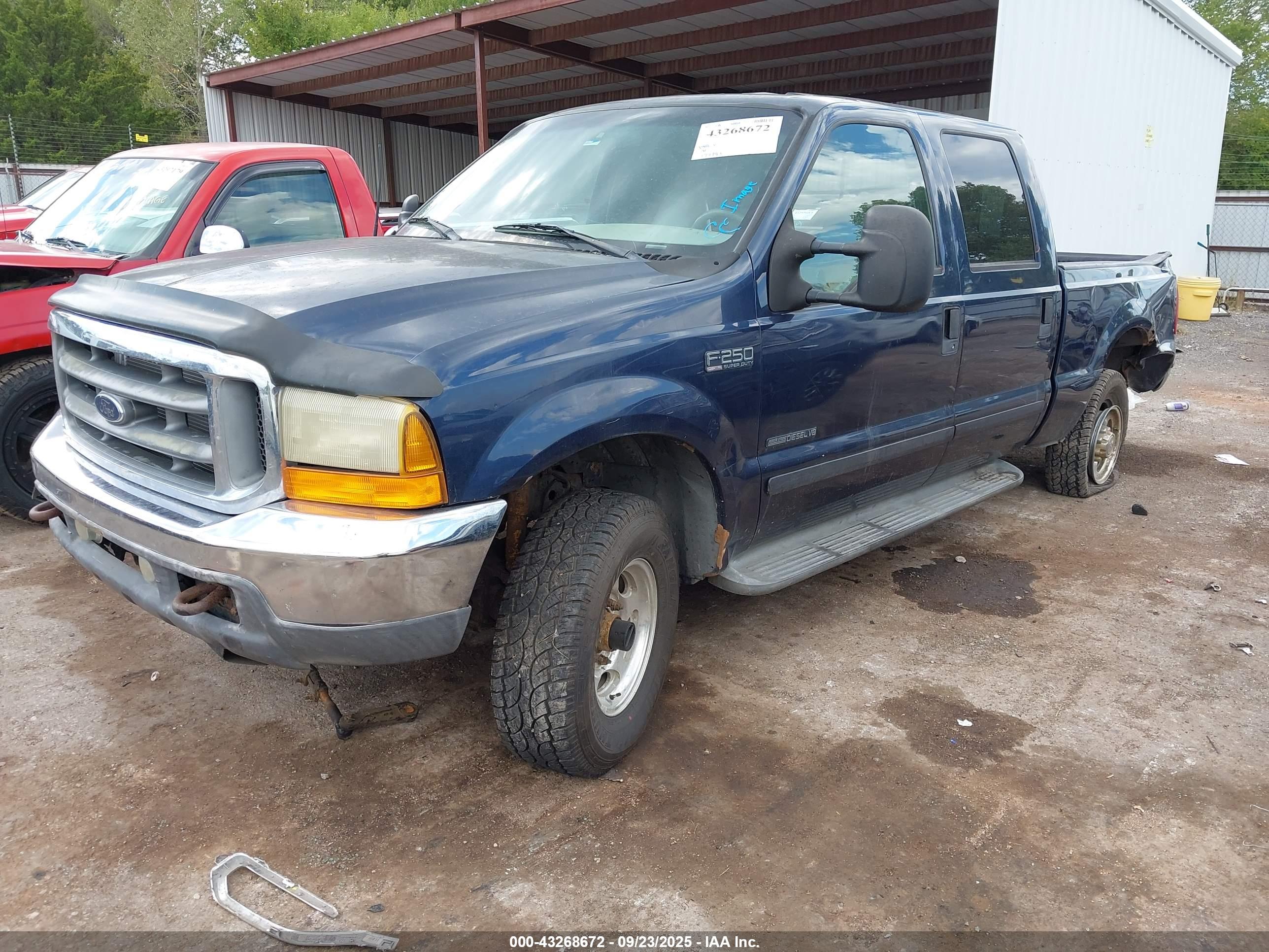 FORD F-250 image 2