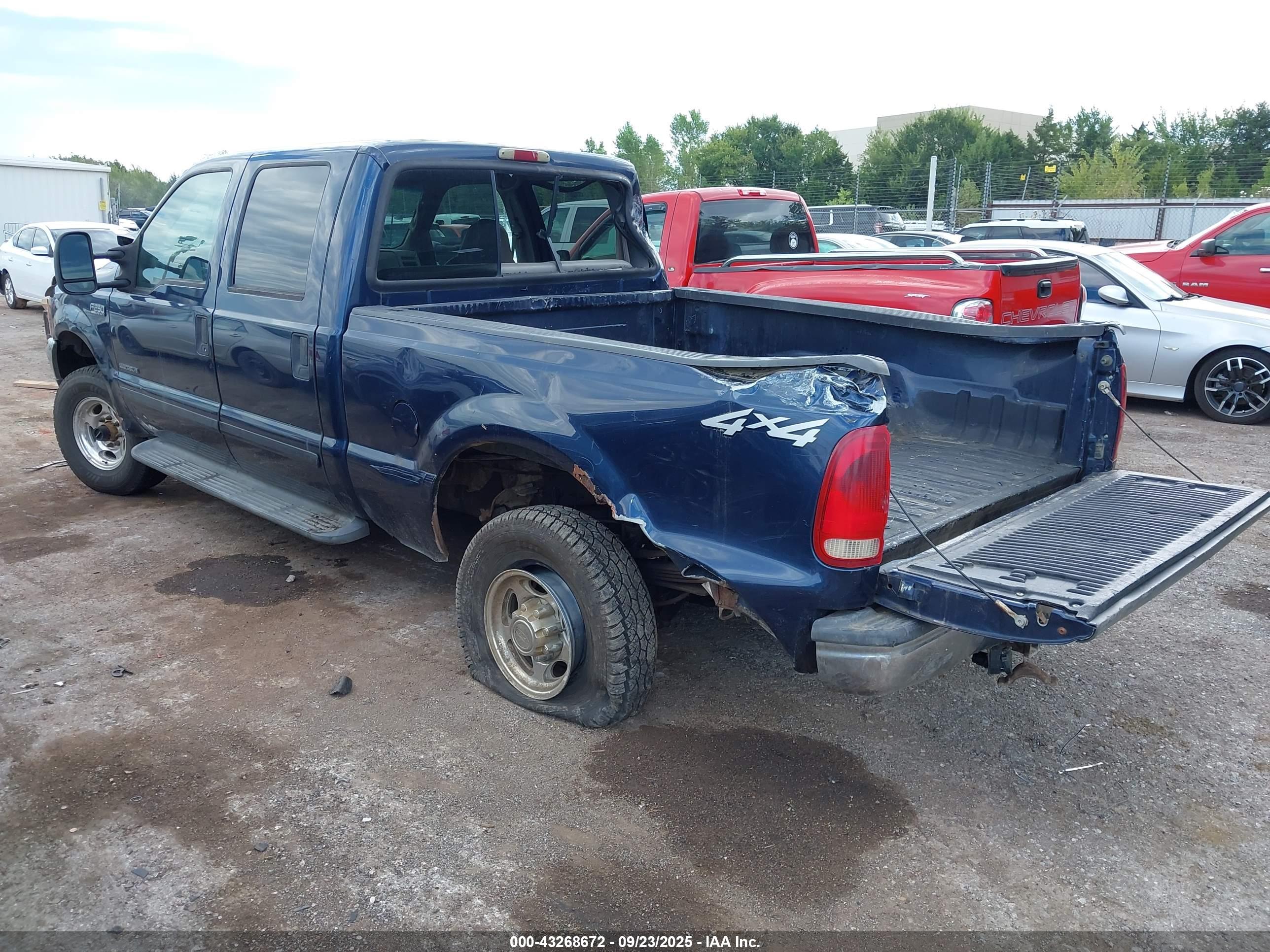 FORD F-250 image 3