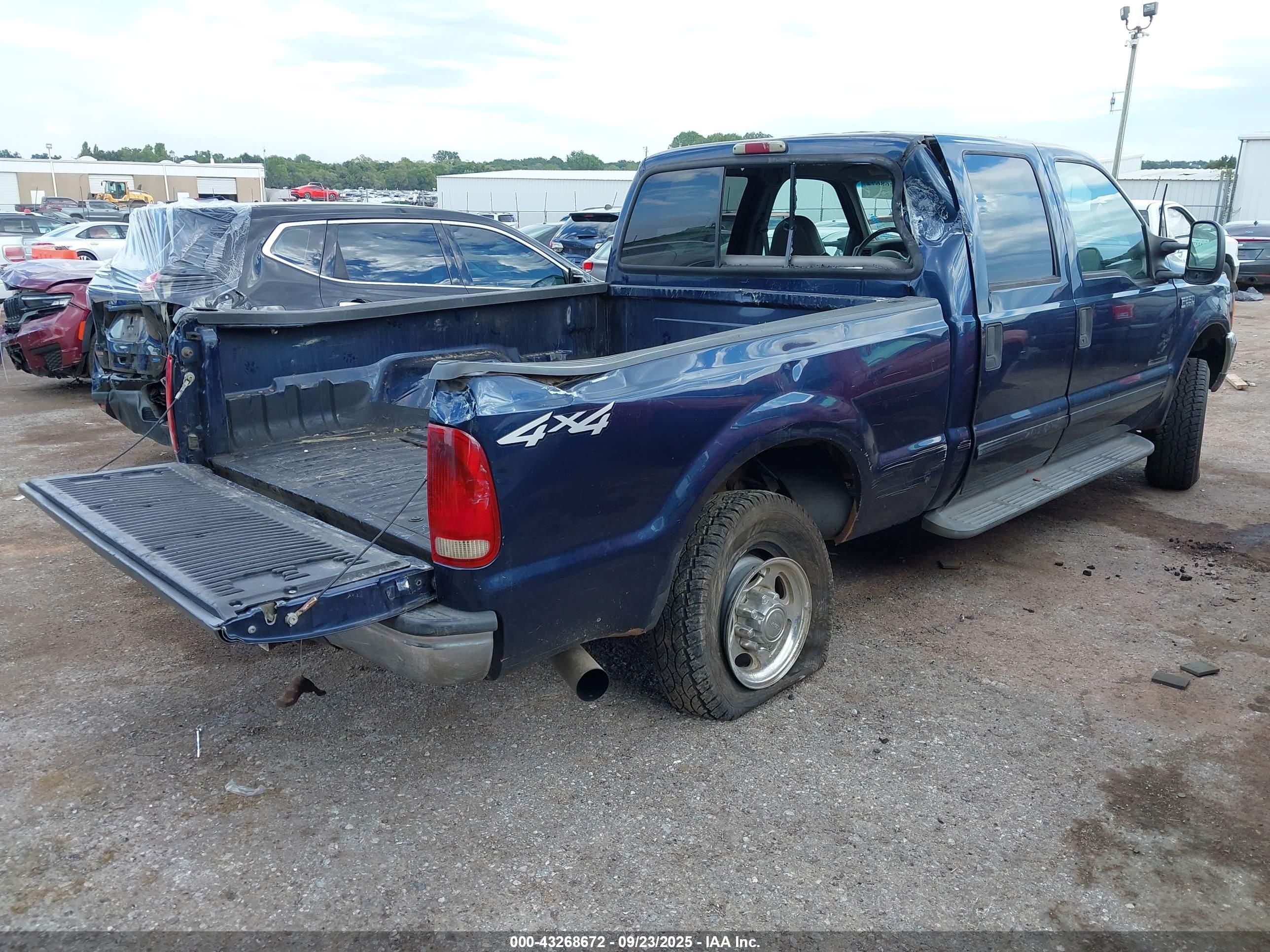 FORD F-250 image 4