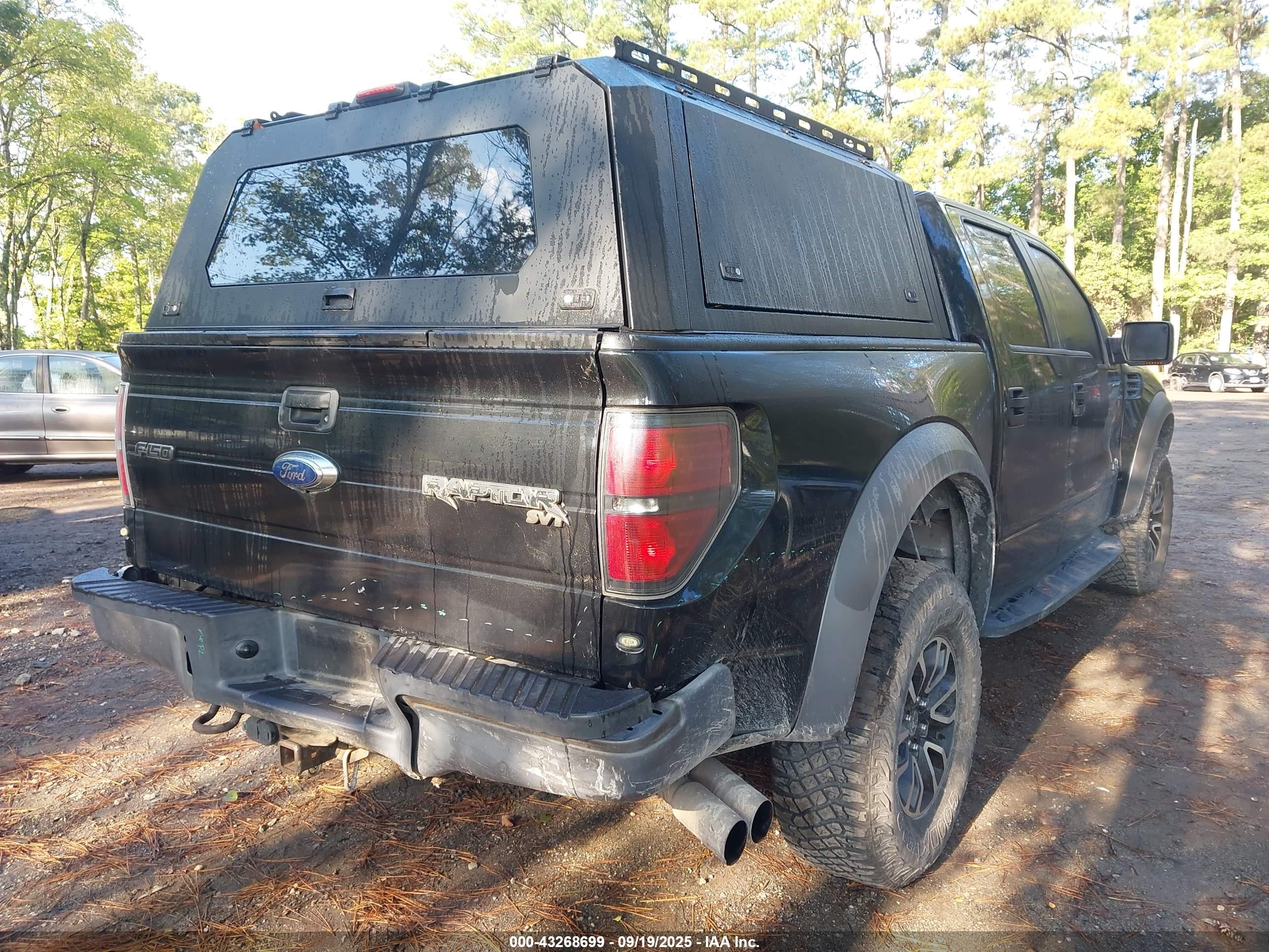 FORD F-150 image 6