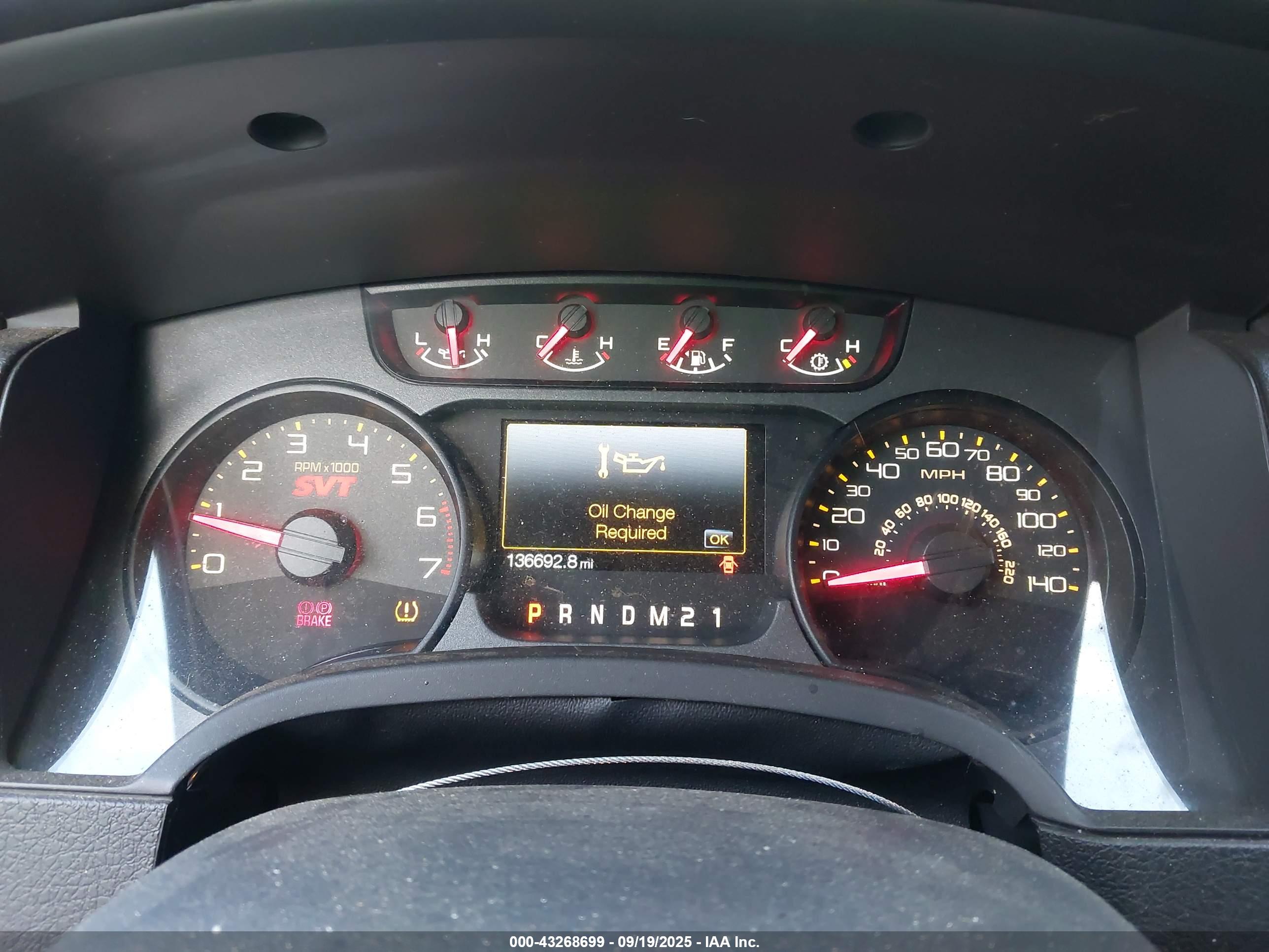 FORD F-150 image 7