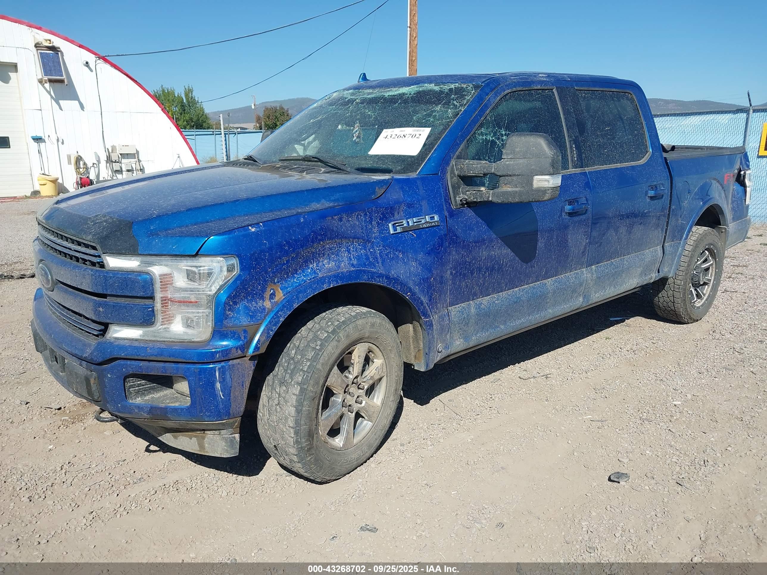 FORD F-150 image 2