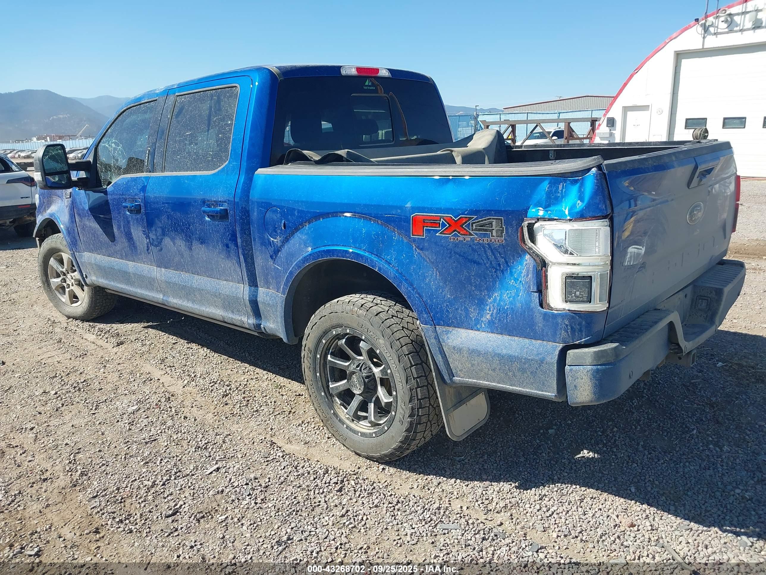 FORD F-150 image 3